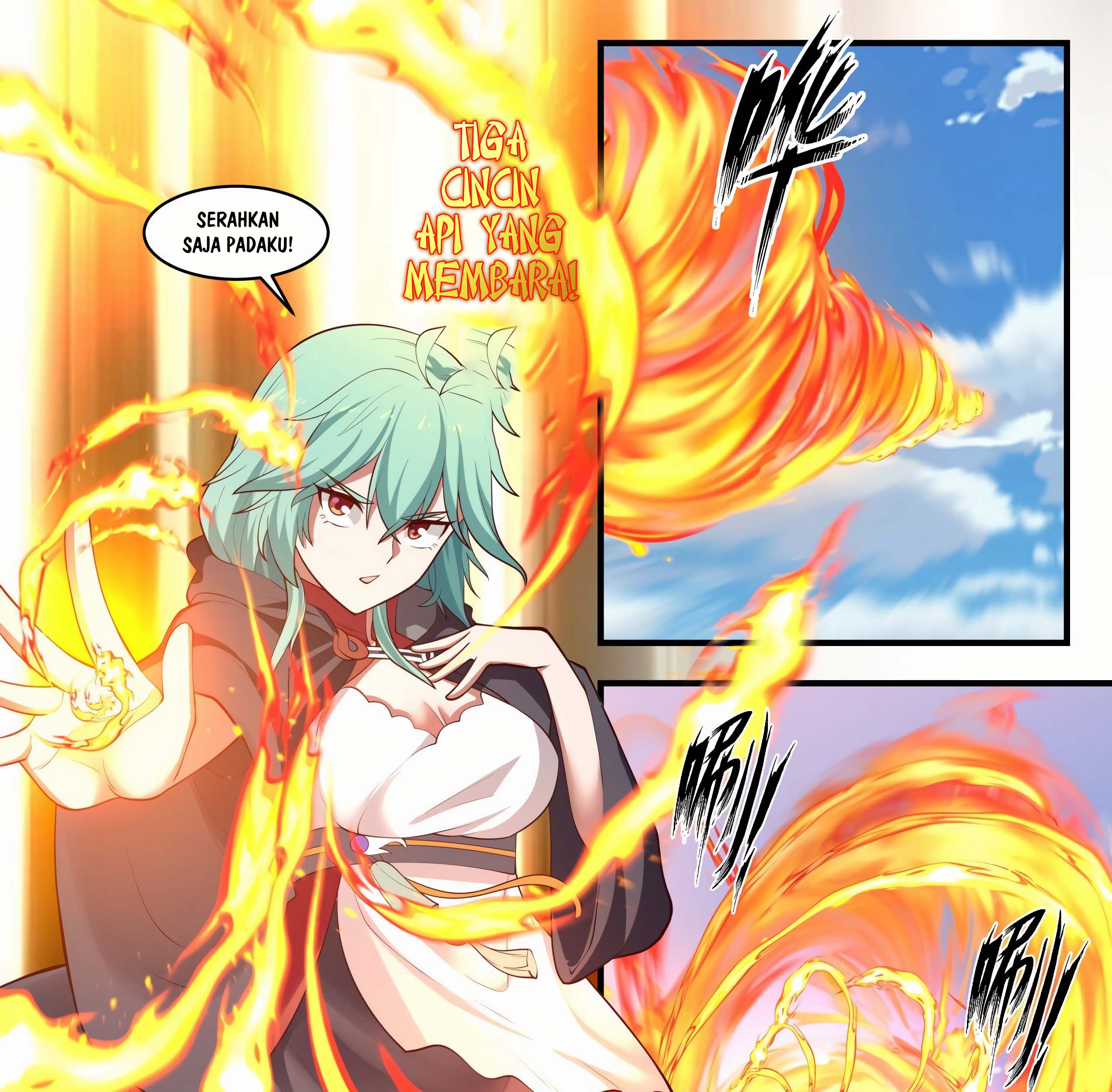Martial Peak Part 1 Chapter 1299 - halaman 24