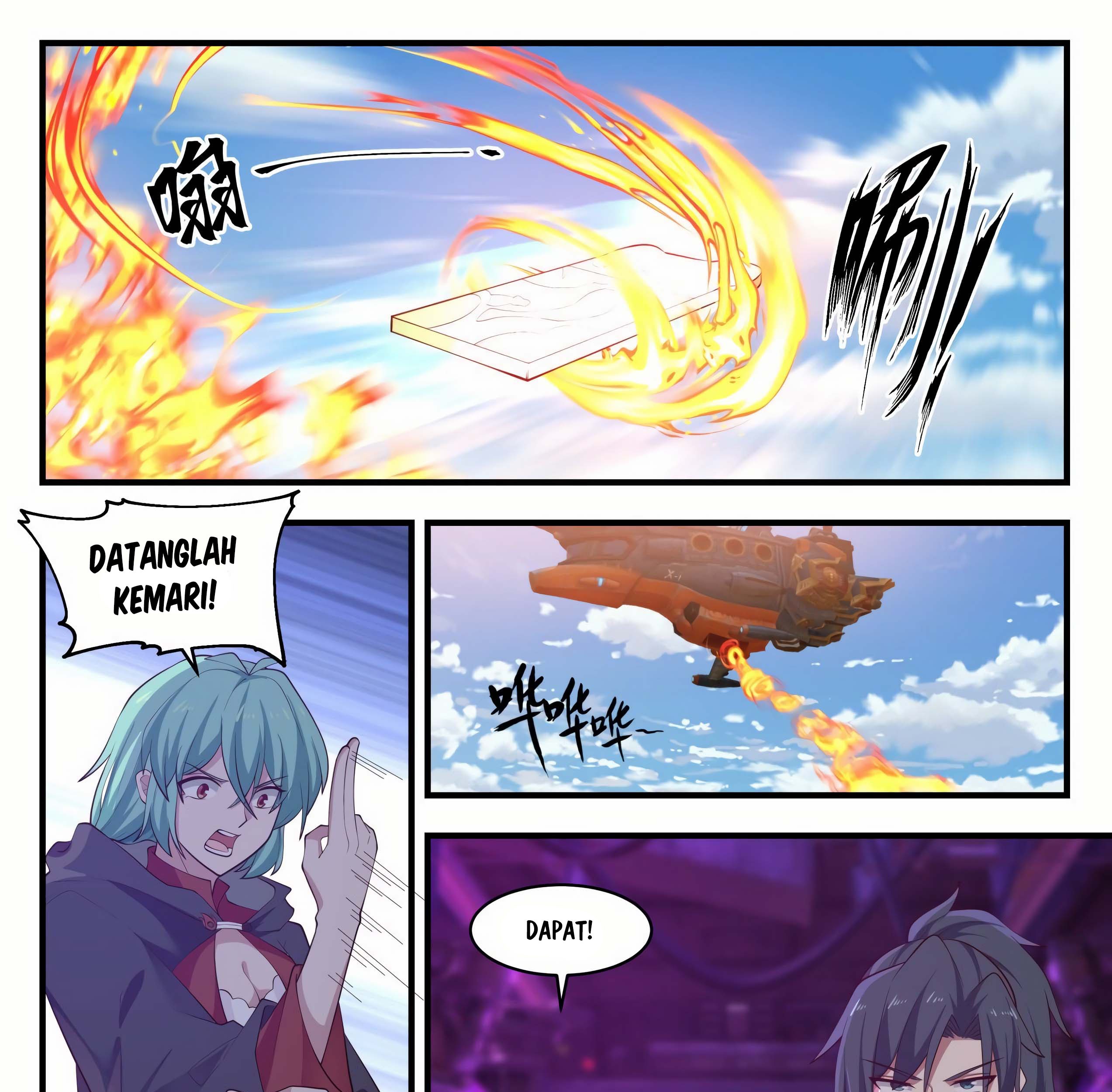 Martial Peak Part 1 Chapter 1299 - halaman 26