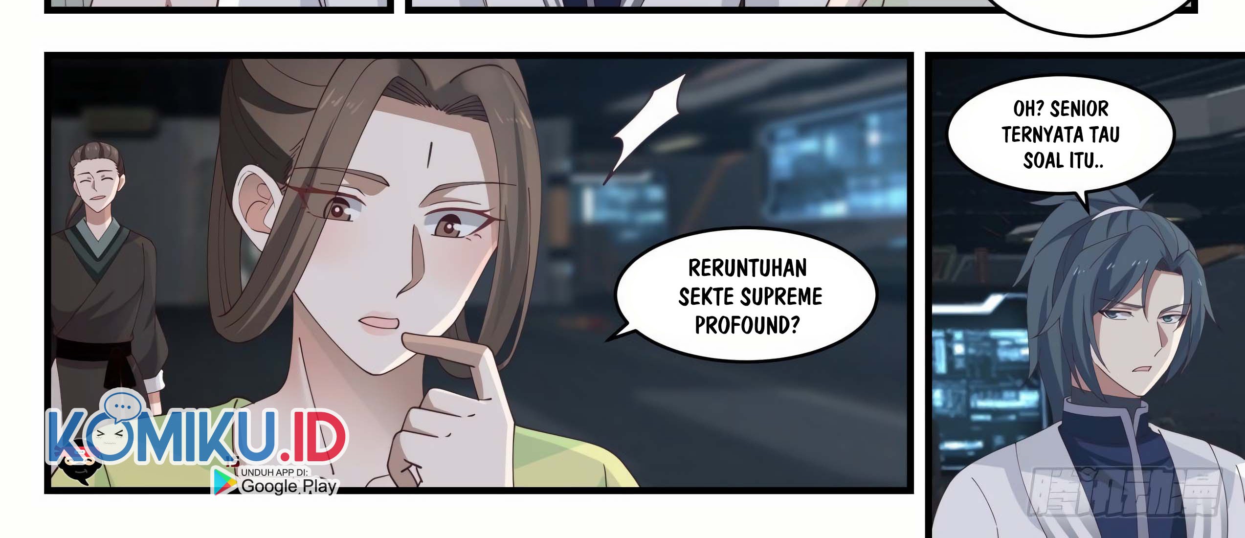 Martial Peak Part 1 Chapter 1299 - halaman 4