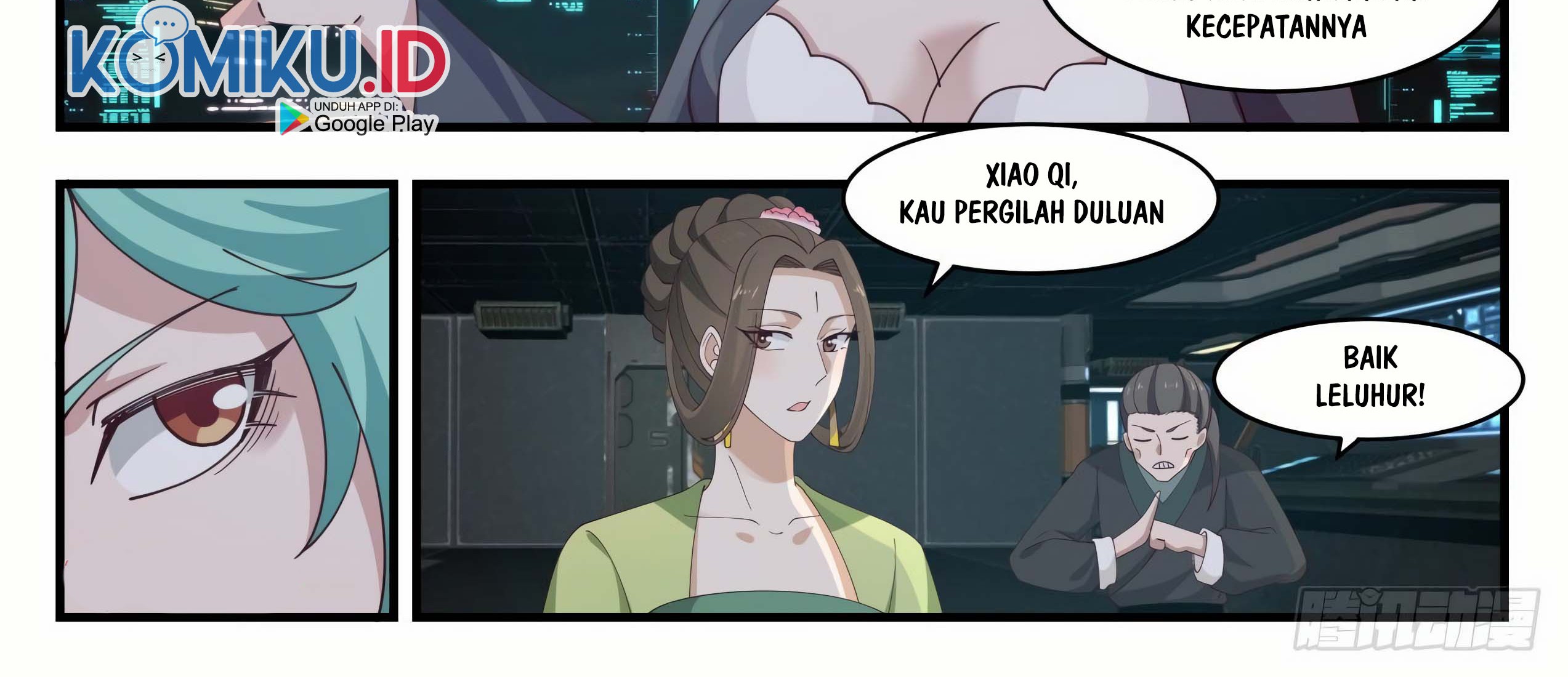 Martial Peak Part 1 Chapter 1299 - halaman 6
