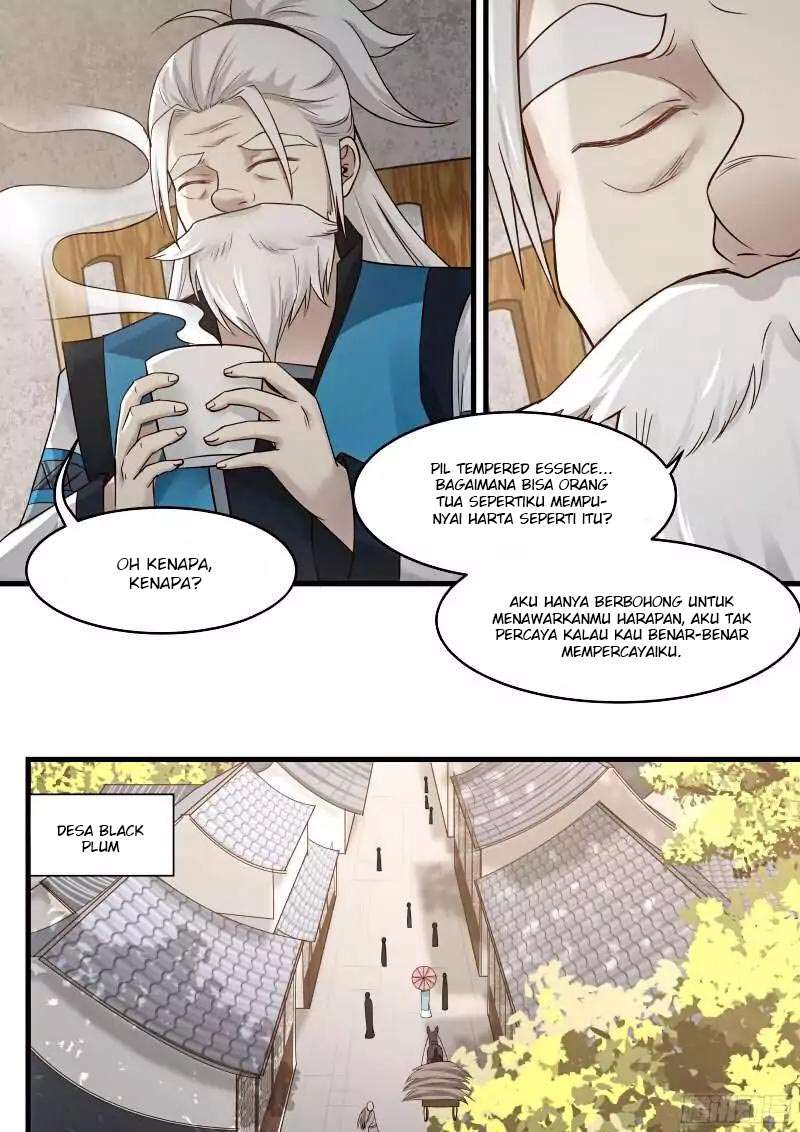 Martial Peak Part 1 Chapter 13 - halaman 2