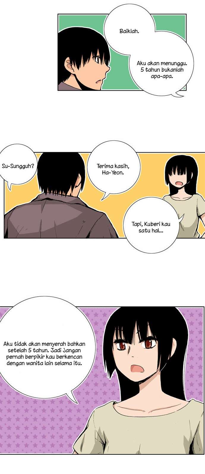 Martial Peak Part 1 Chapter 130 - halaman 10