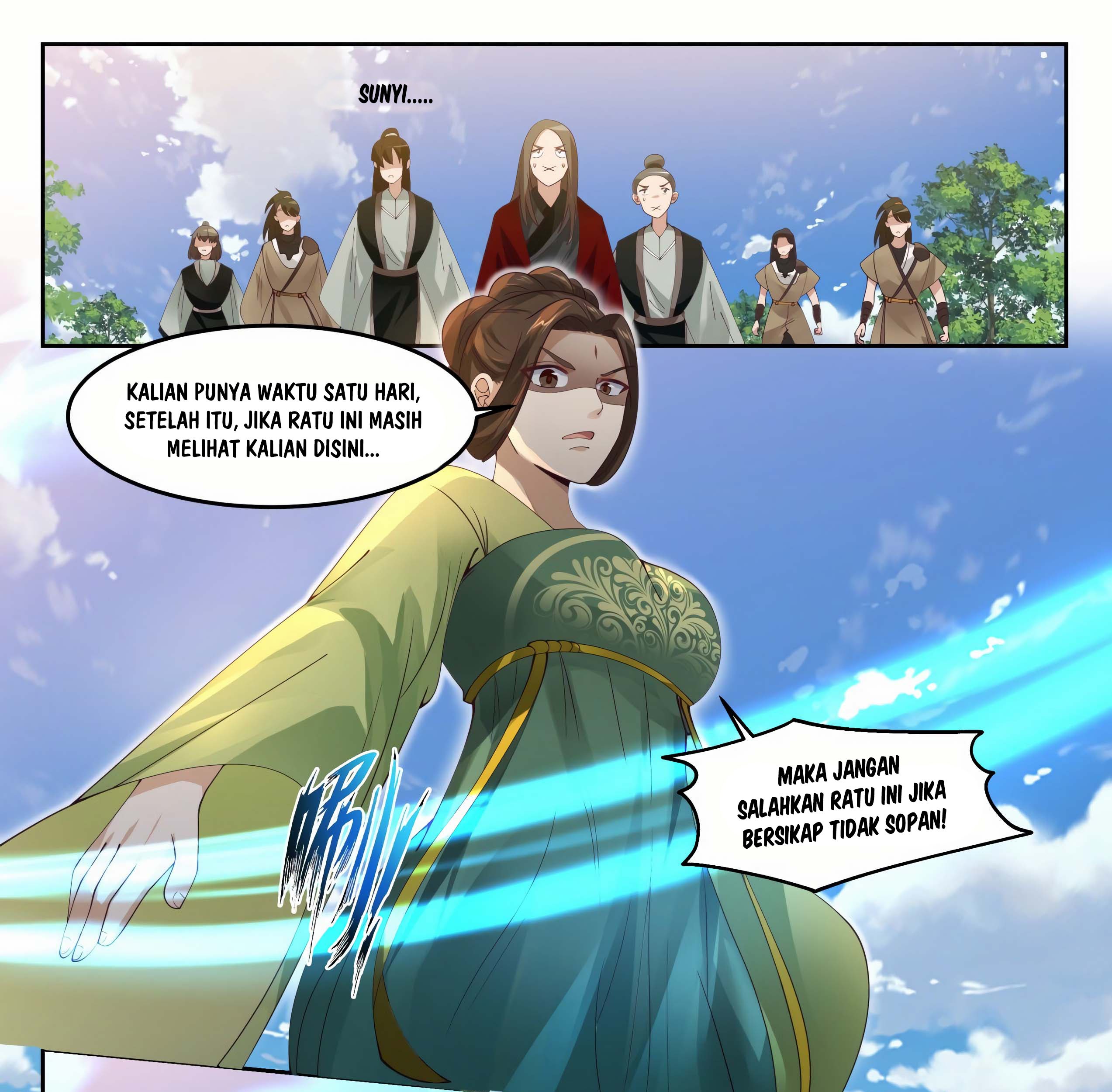 Martial Peak Part 1 Chapter 1300 - halaman 10