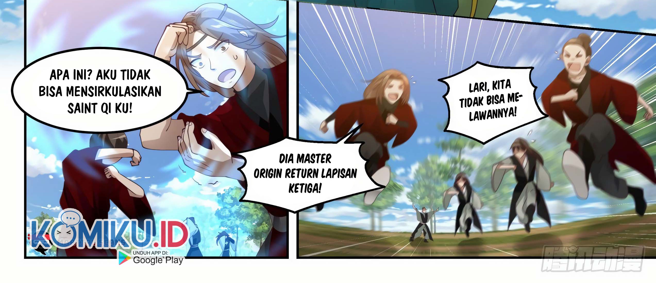 Martial Peak Part 1 Chapter 1300 - halaman 11