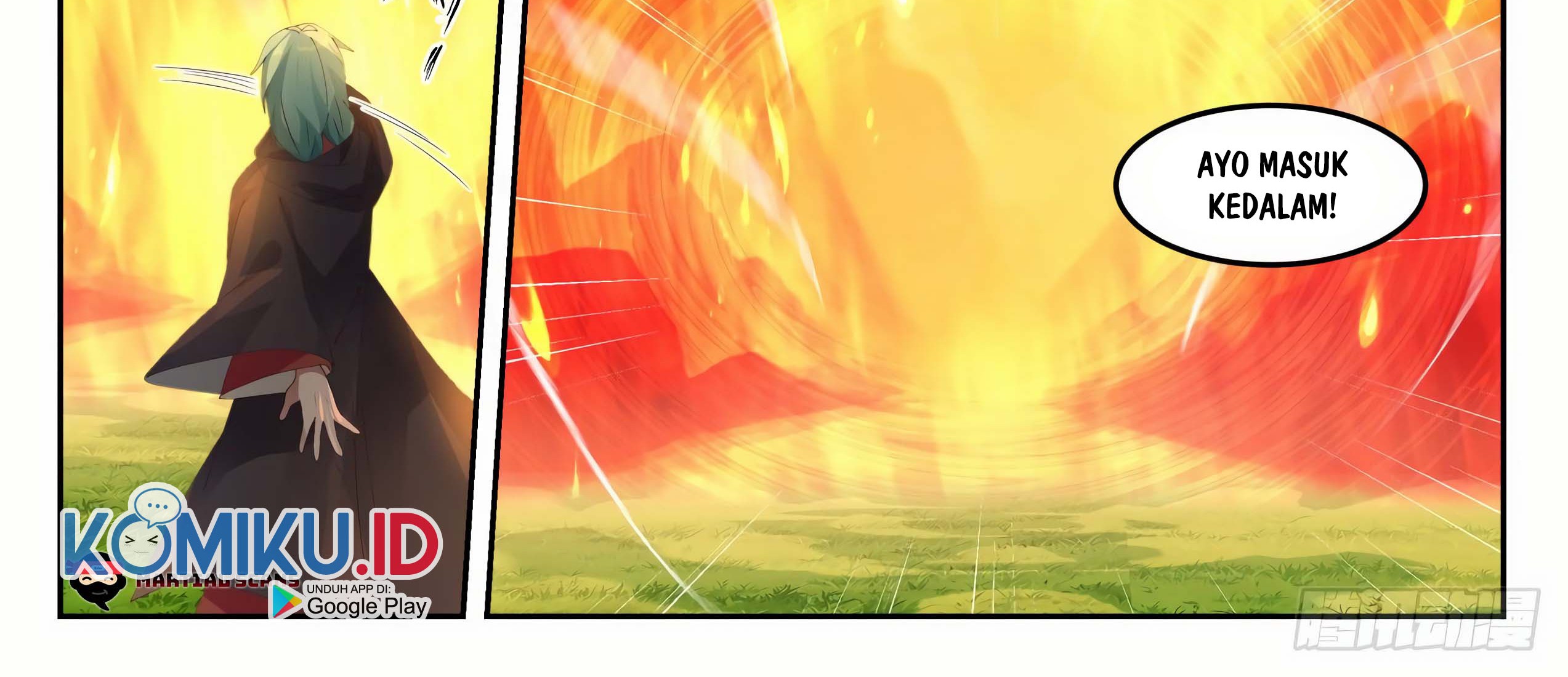 Martial Peak Part 1 Chapter 1300 - halaman 13