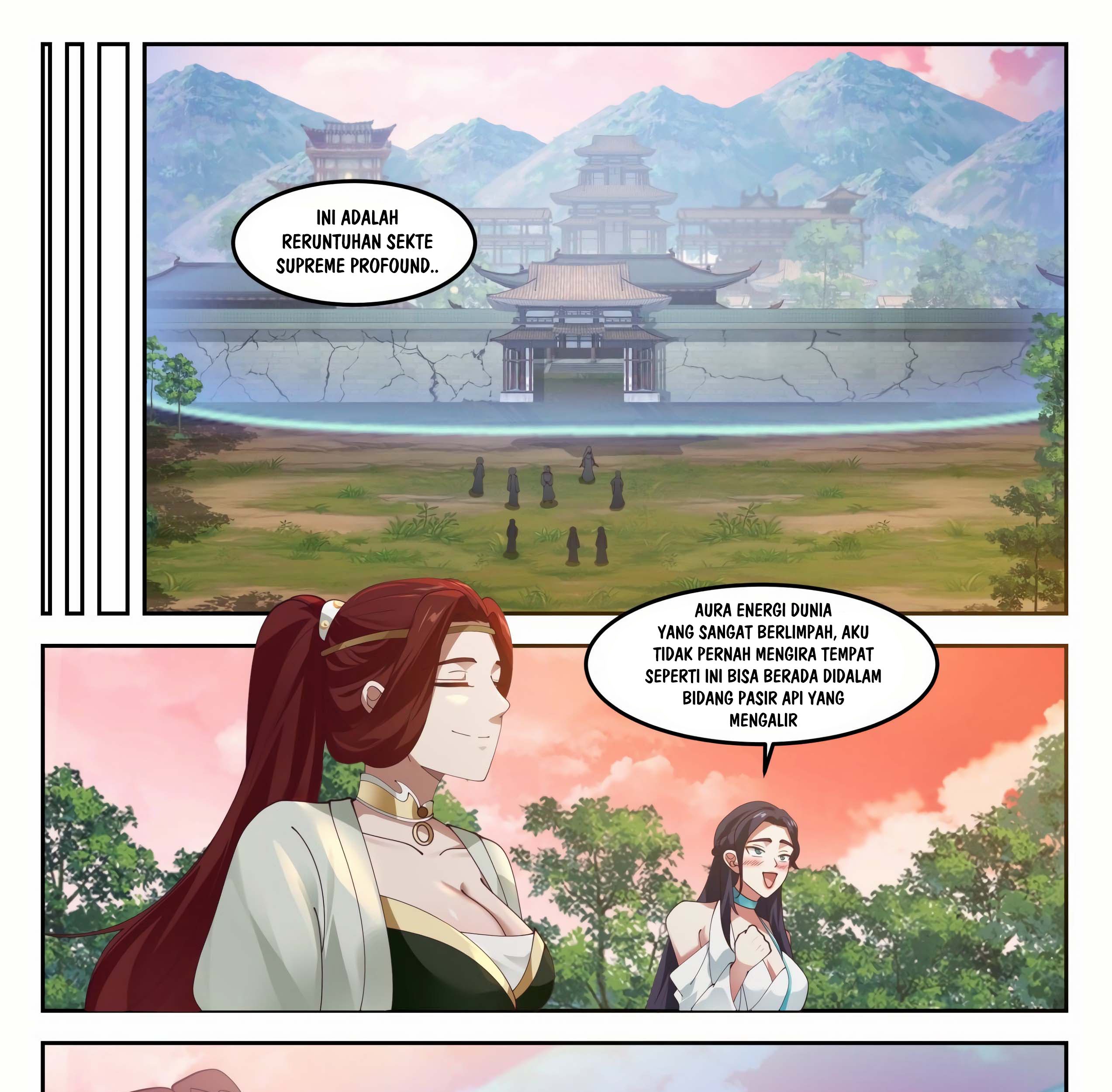 Martial Peak Part 1 Chapter 1300 - halaman 14