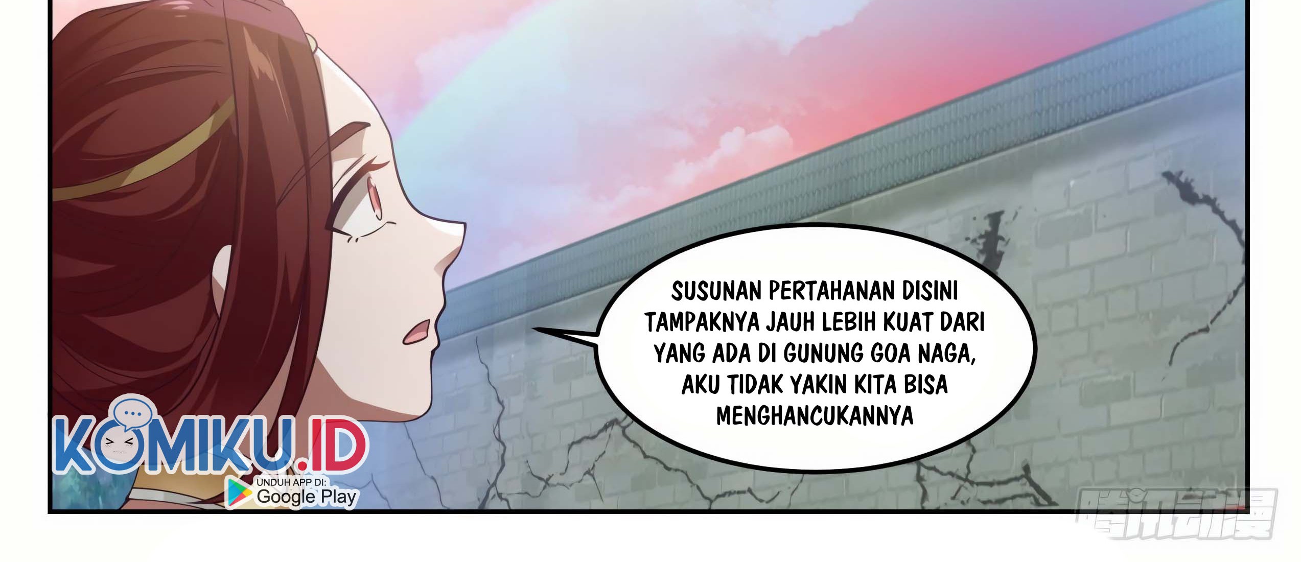 Martial Peak Part 1 Chapter 1300 - halaman 15