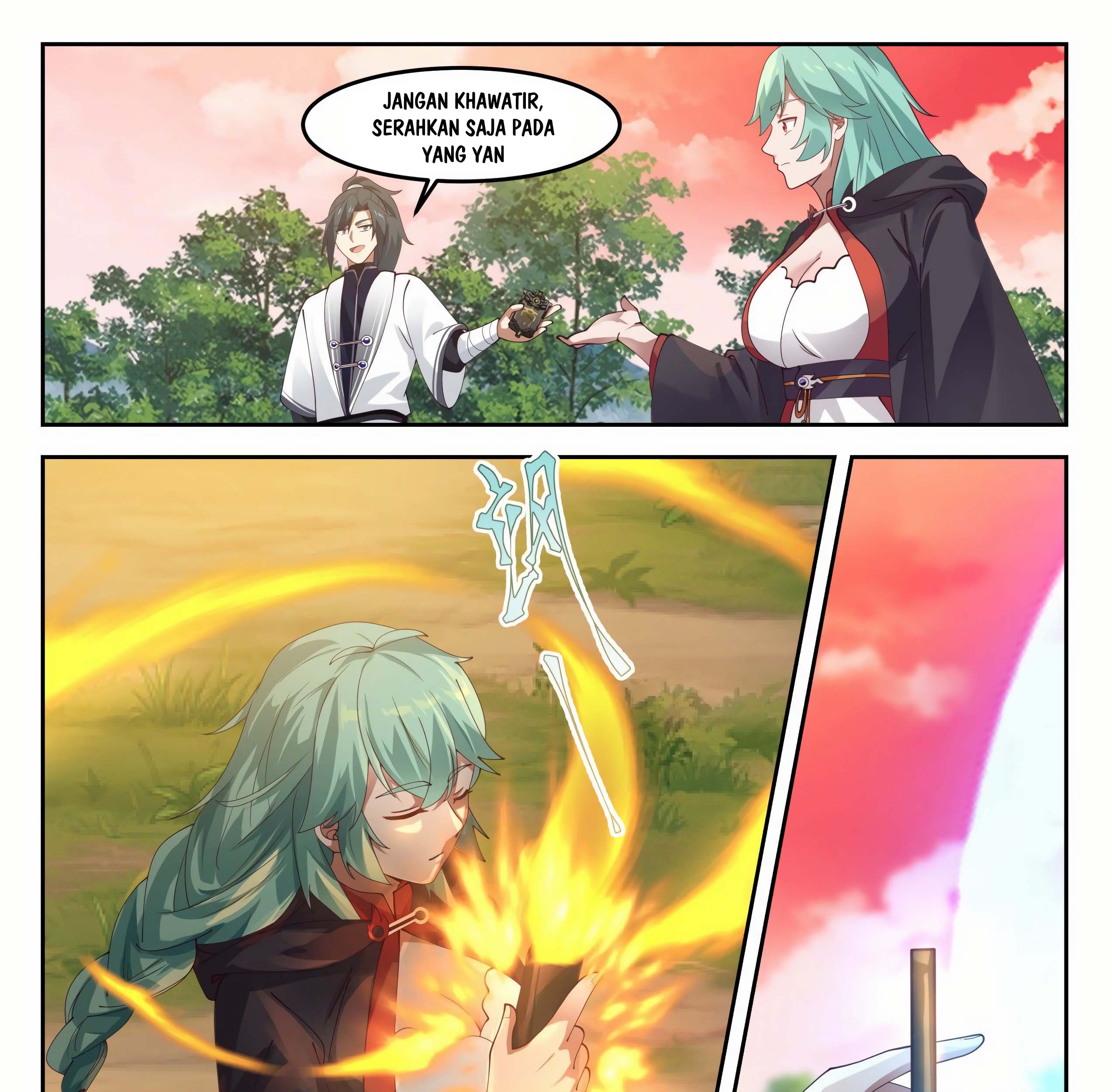 Martial Peak Part 1 Chapter 1300 - halaman 16