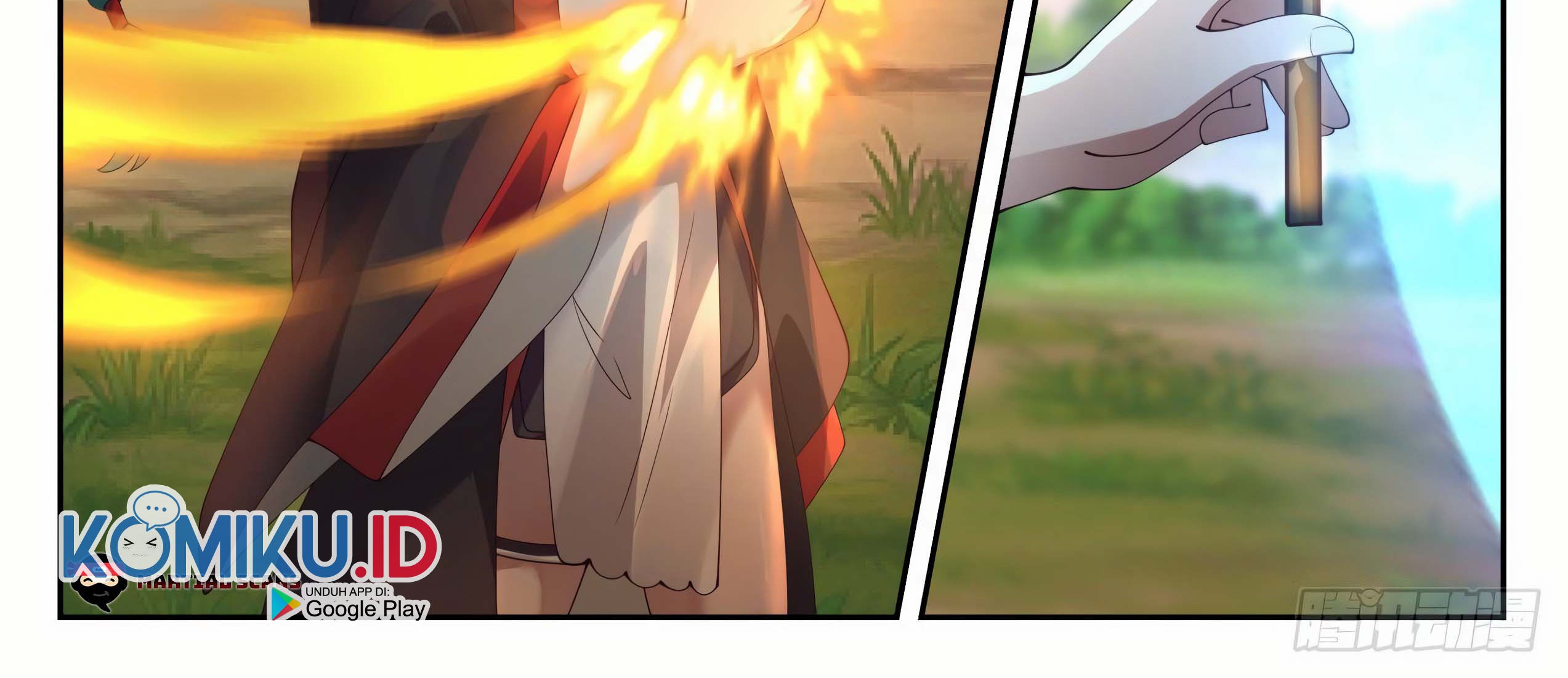 Martial Peak Part 1 Chapter 1300 - halaman 17