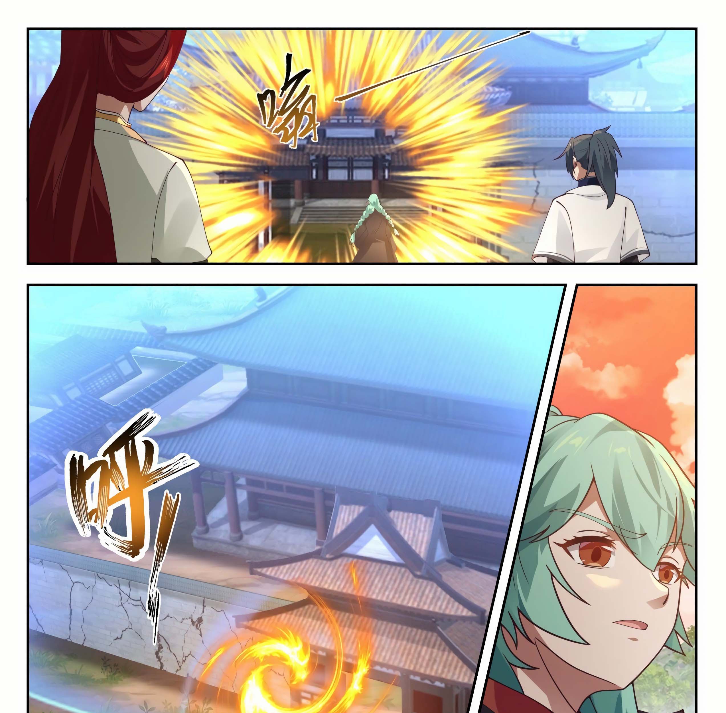 Martial Peak Part 1 Chapter 1300 - halaman 18