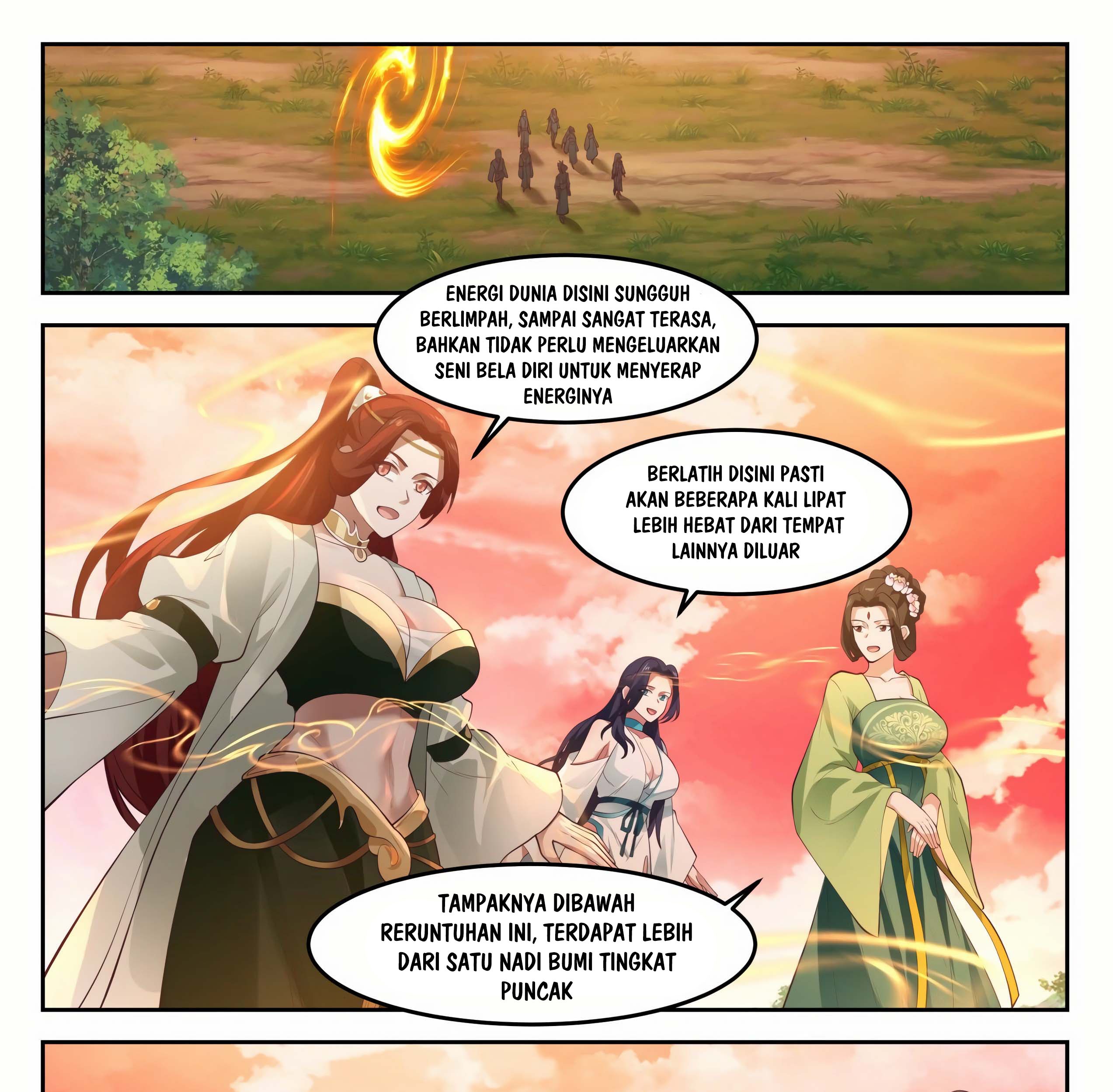 Martial Peak Part 1 Chapter 1300 - halaman 20
