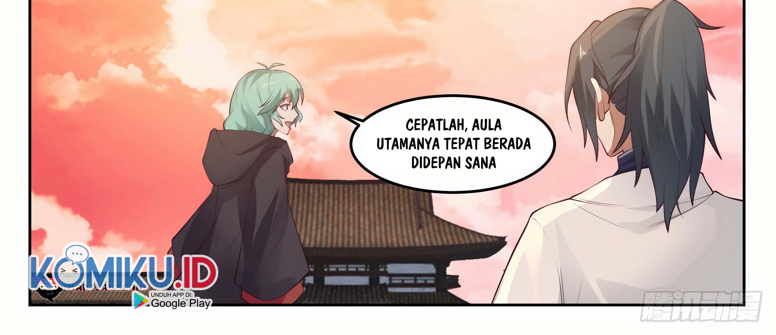 Martial Peak Part 1 Chapter 1300 - halaman 21