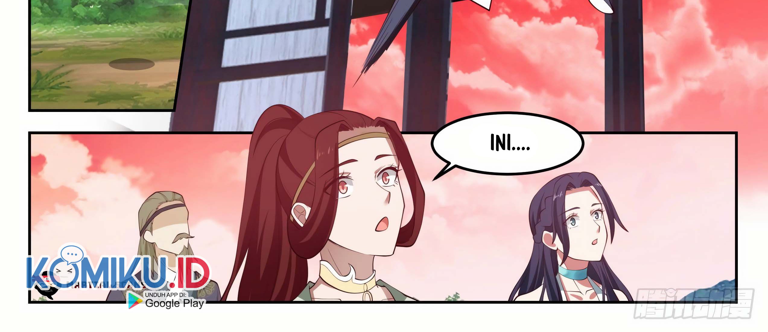 Martial Peak Part 1 Chapter 1300 - halaman 25