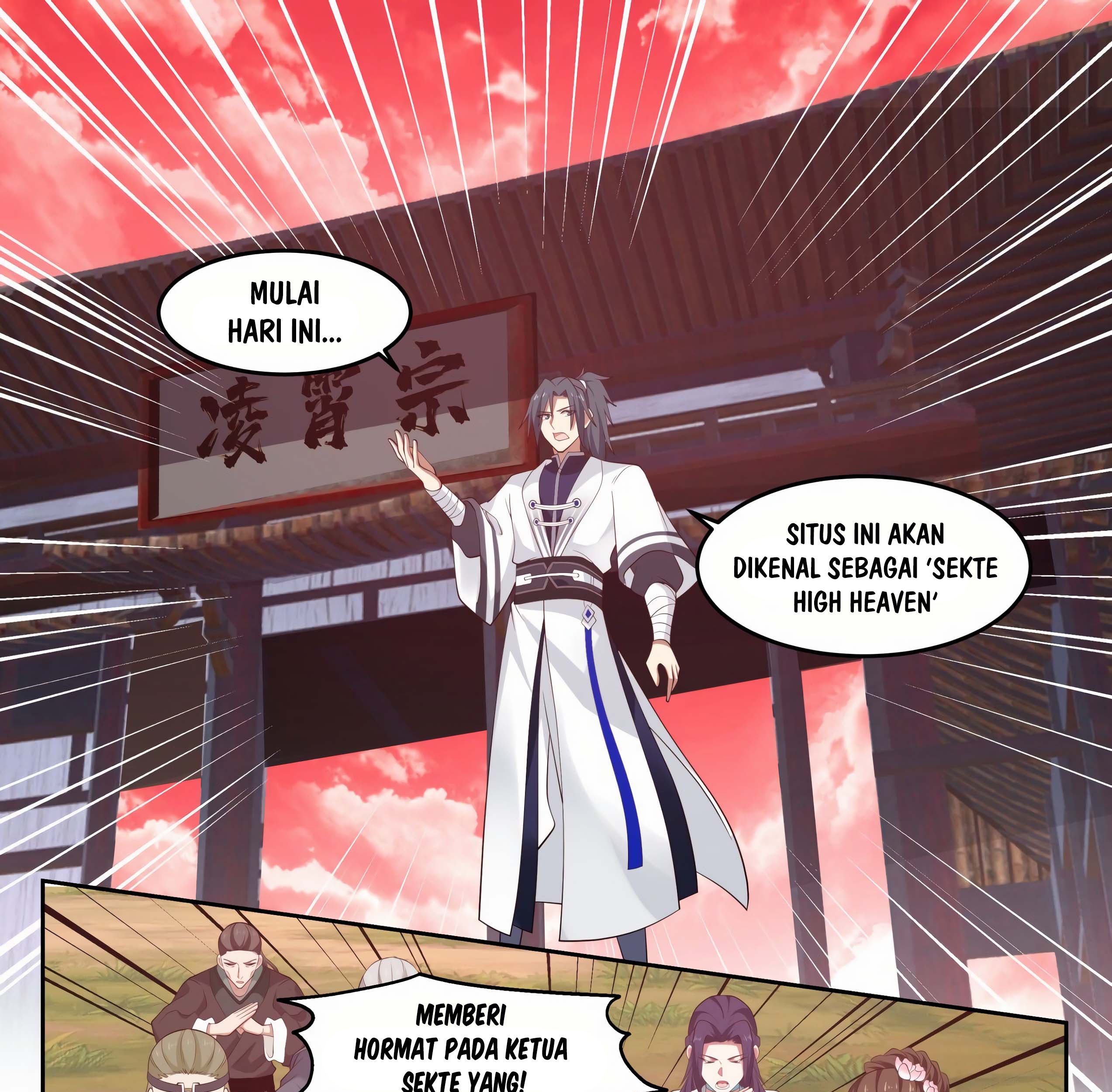 Martial Peak Part 1 Chapter 1300 - halaman 26
