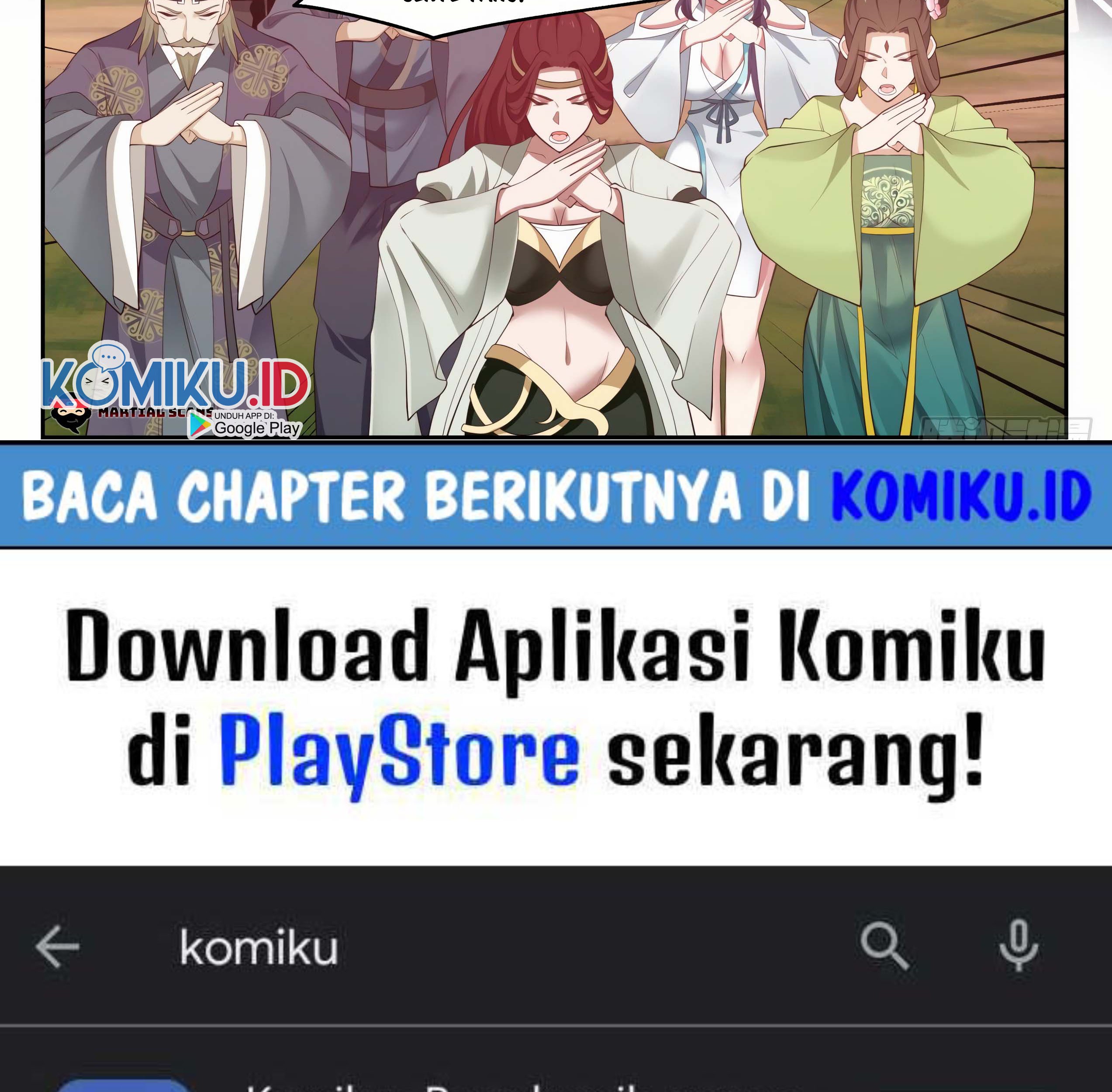Martial Peak Part 1 Chapter 1300 - halaman 27