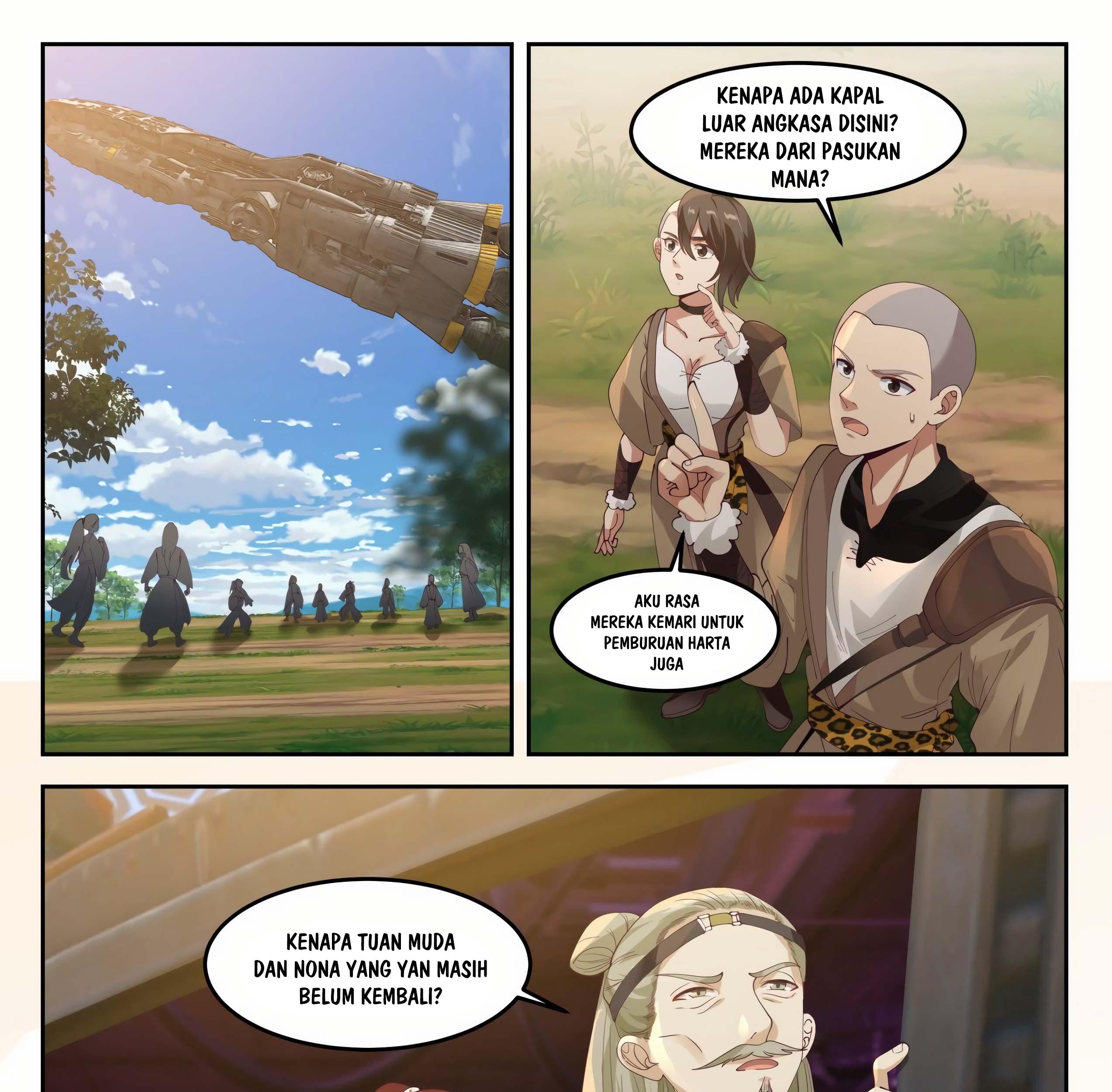 Martial Peak Part 1 Chapter 1300 - halaman 3