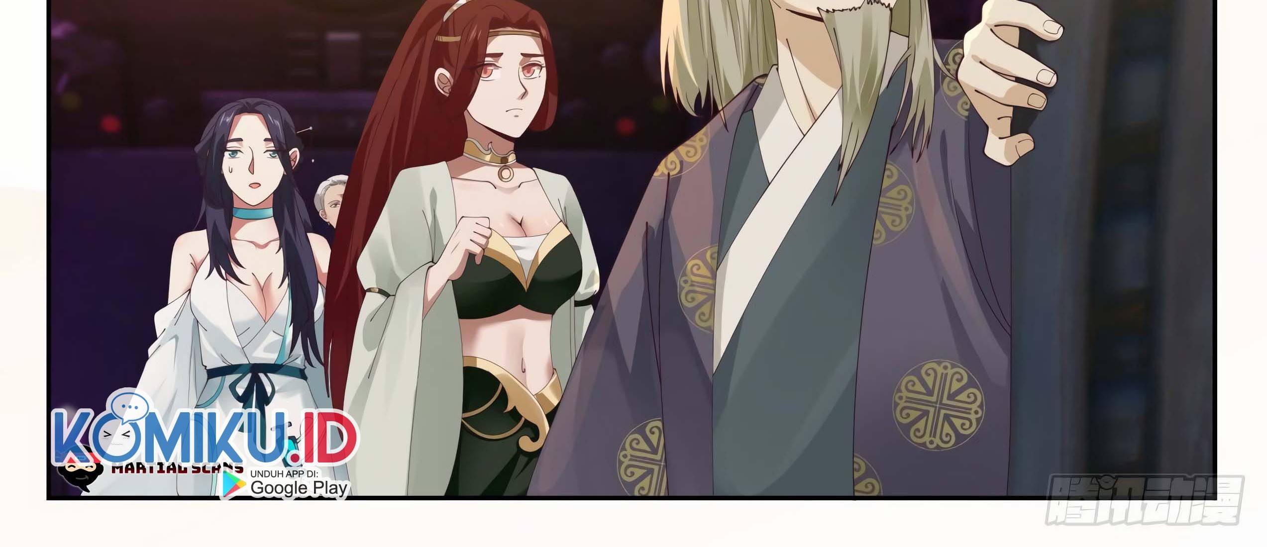 Martial Peak Part 1 Chapter 1300 - halaman 4