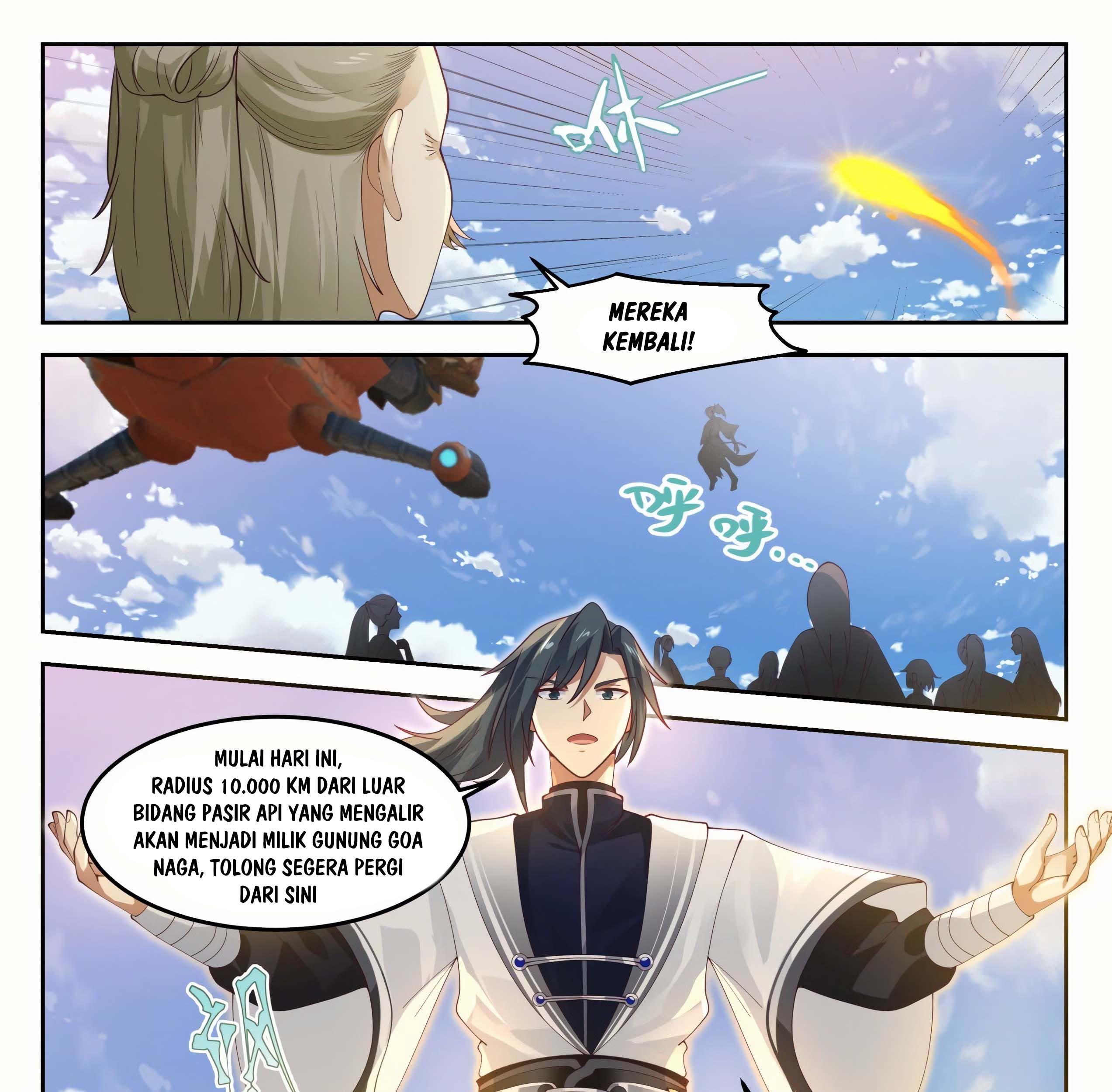 Martial Peak Part 1 Chapter 1300 - halaman 5