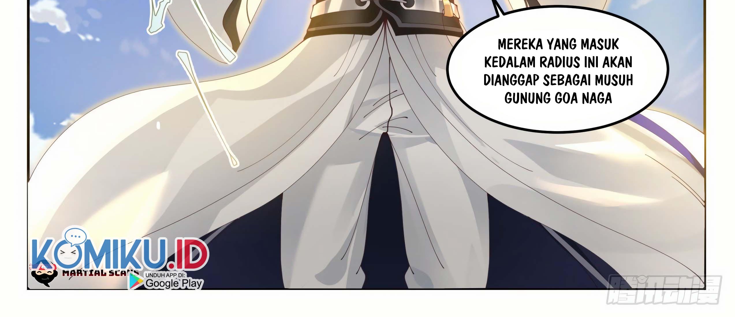 Martial Peak Part 1 Chapter 1300 - halaman 6