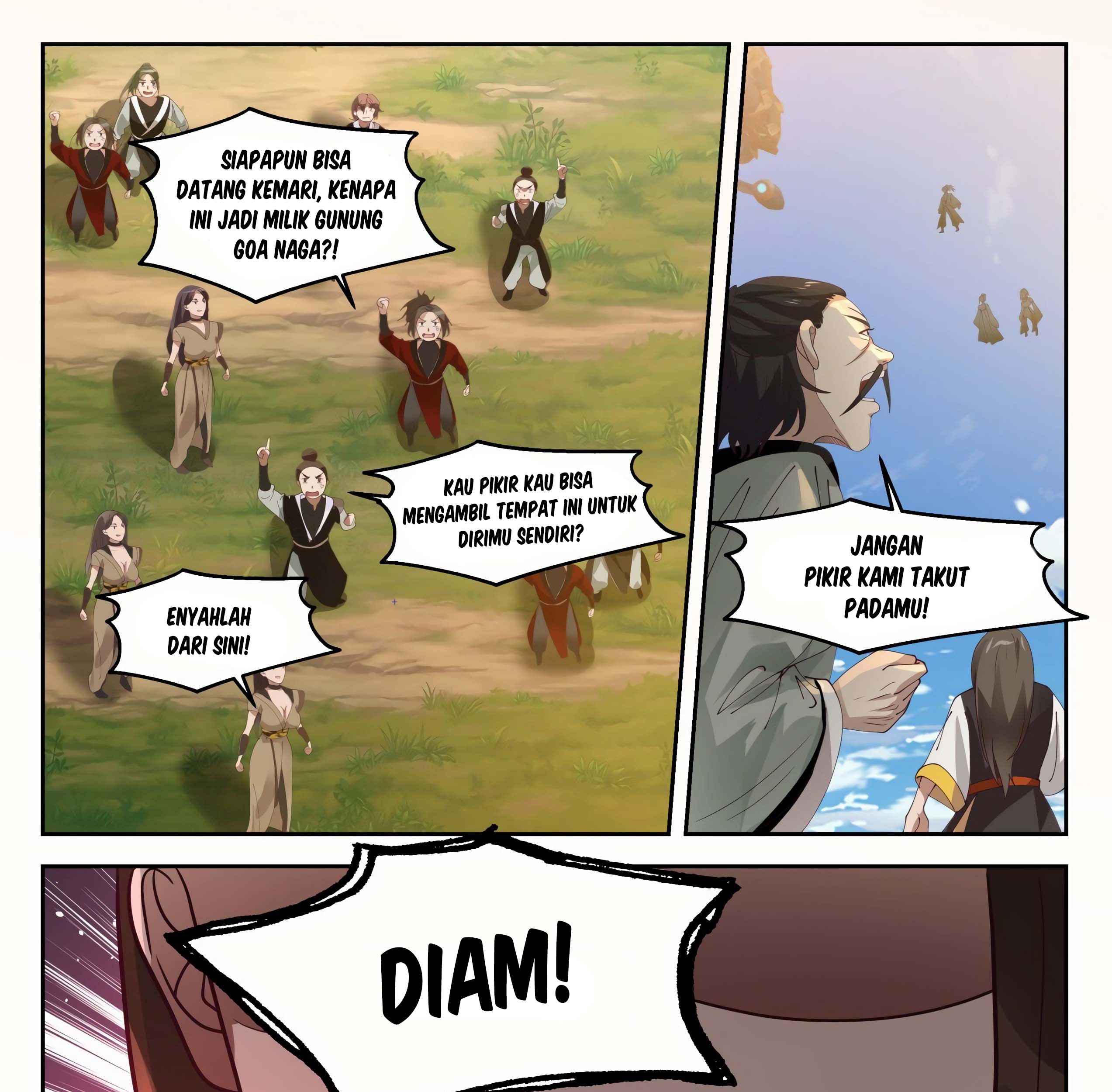 Martial Peak Part 1 Chapter 1300 - halaman 7