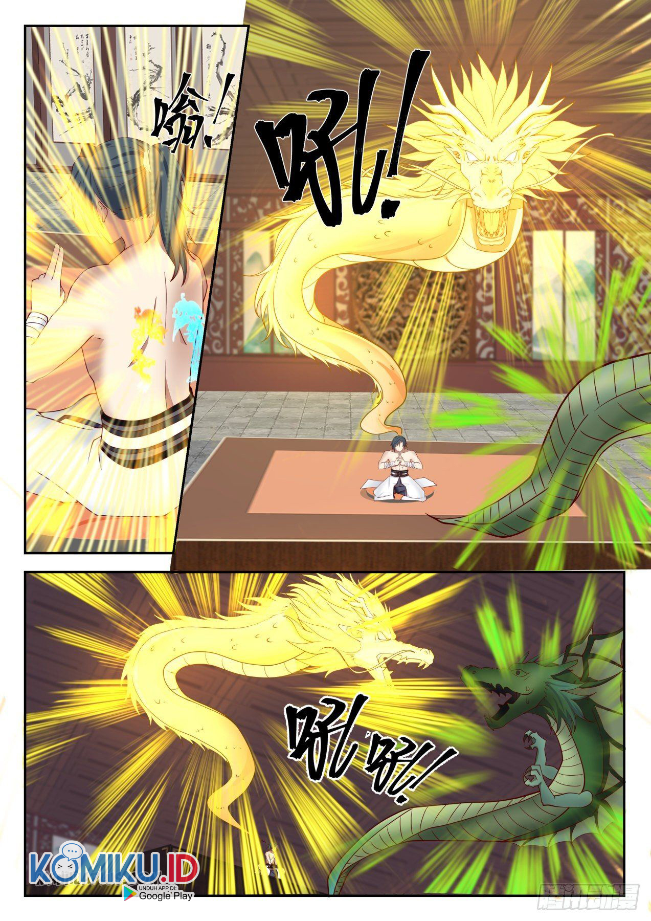Martial Peak Part 1 Chapter 1301 - halaman 10