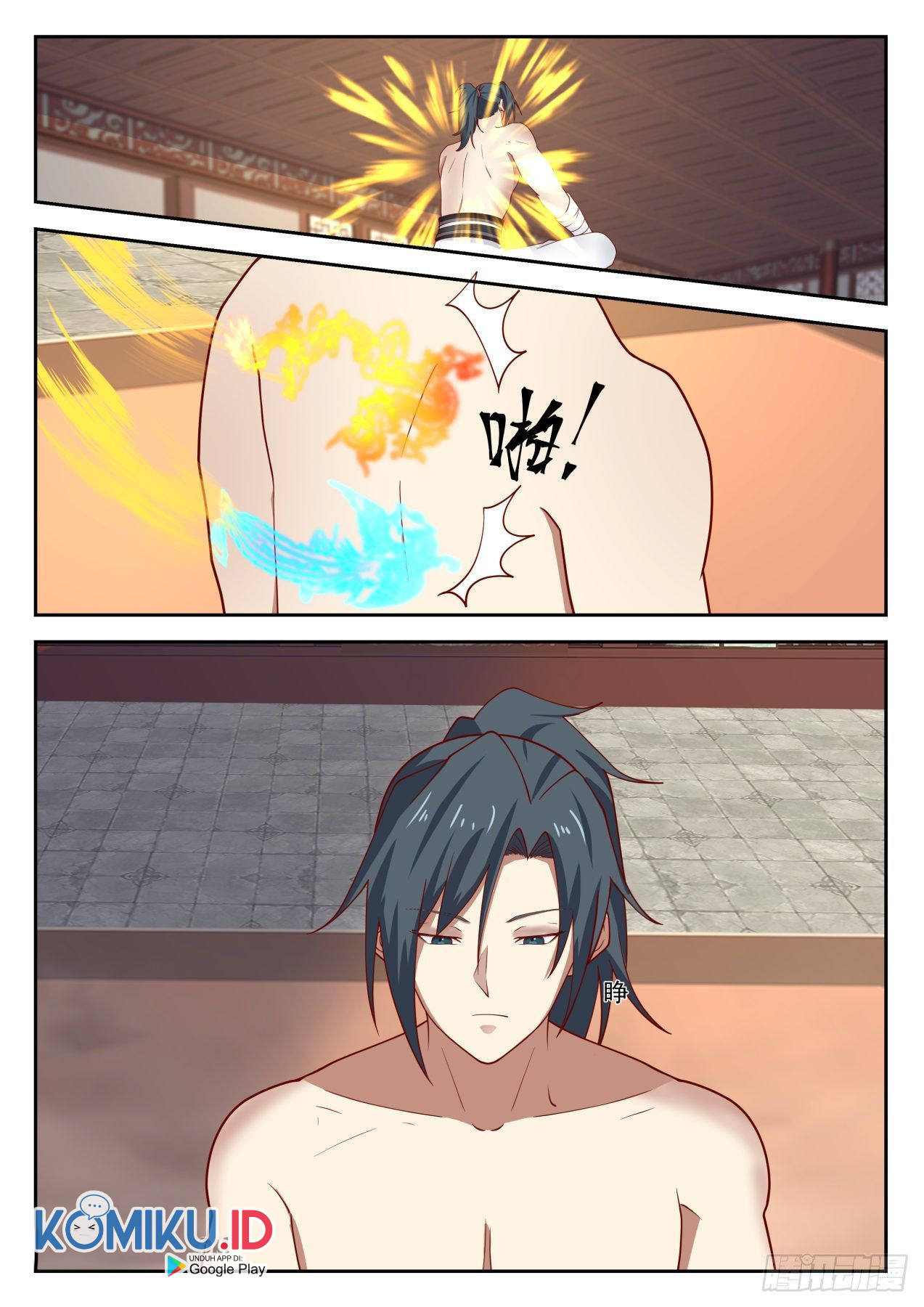 Martial Peak Part 1 Chapter 1301 - halaman 13