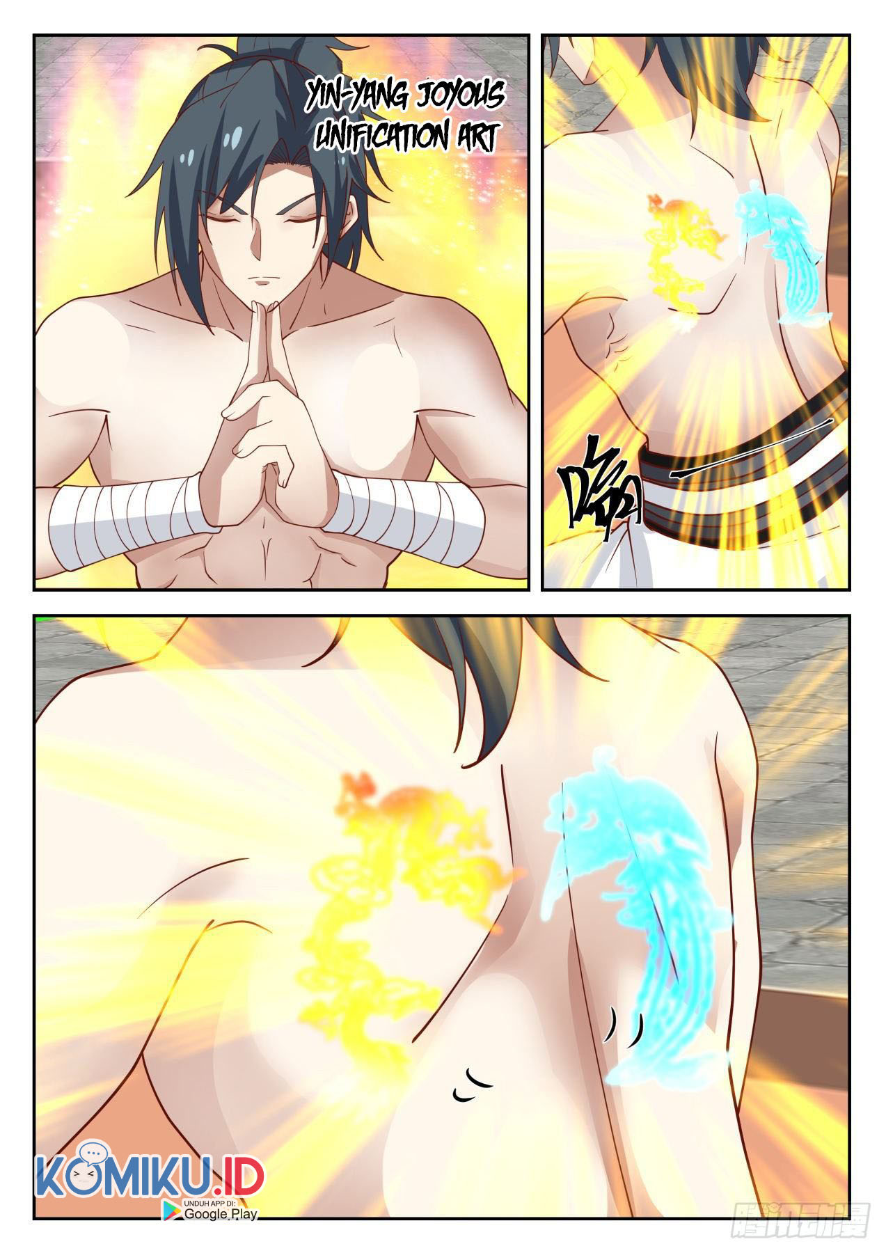 Martial Peak Part 1 Chapter 1301 - halaman 9