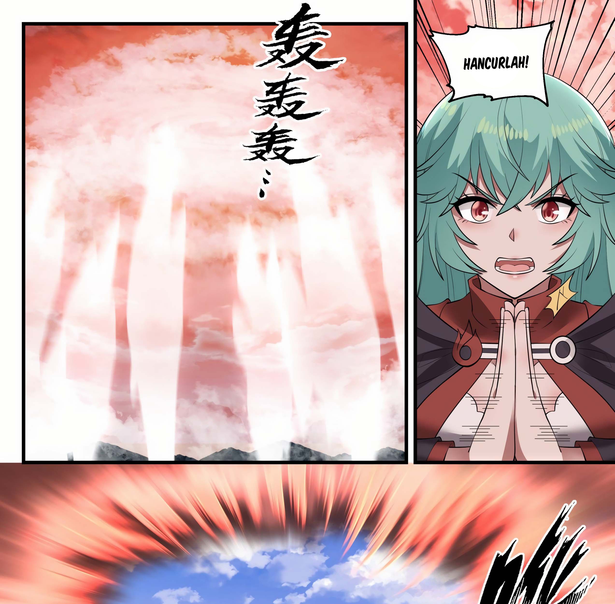 Martial Peak Part 1 Chapter 1302 - halaman 10