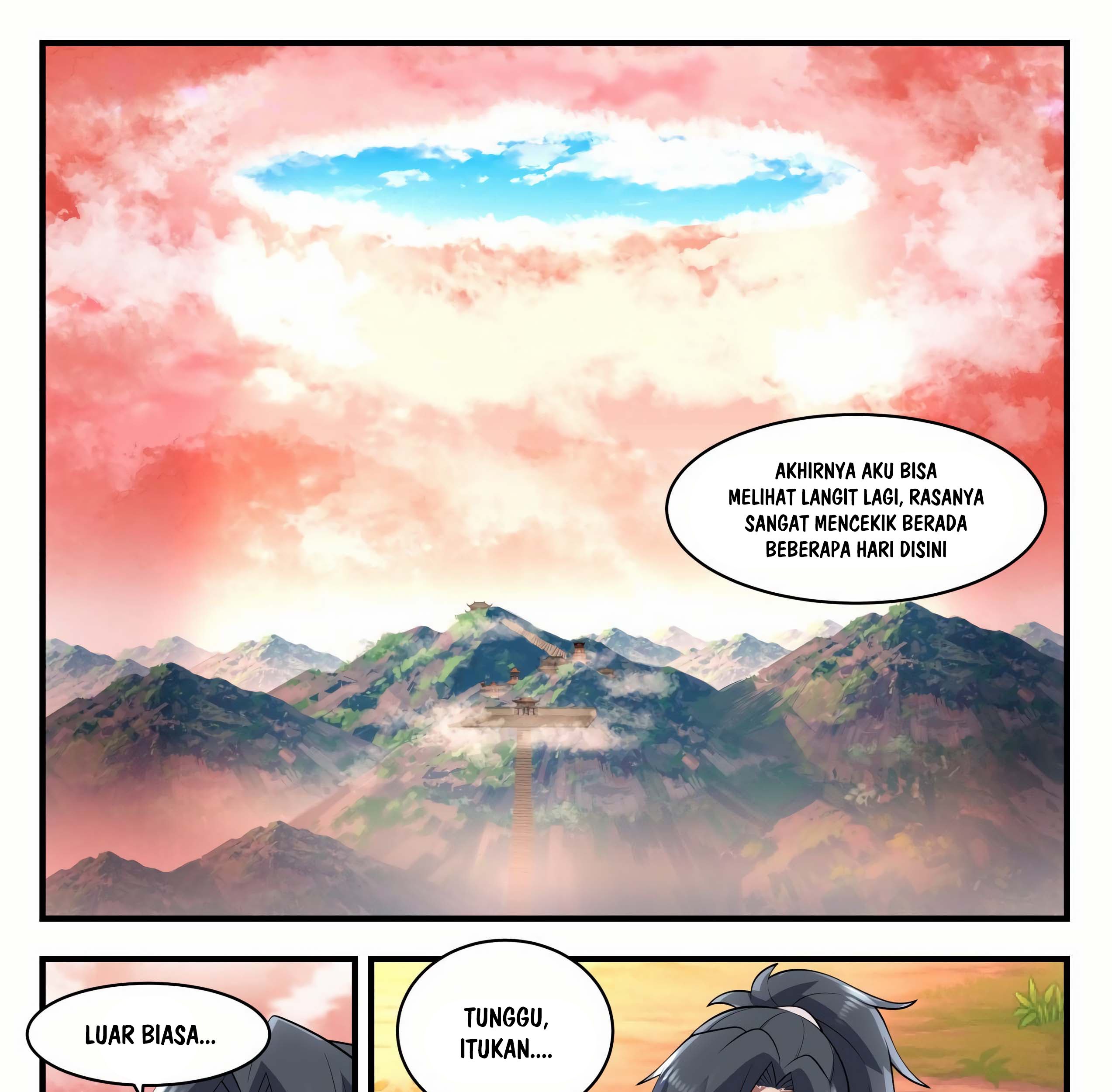 Martial Peak Part 1 Chapter 1302 - halaman 12