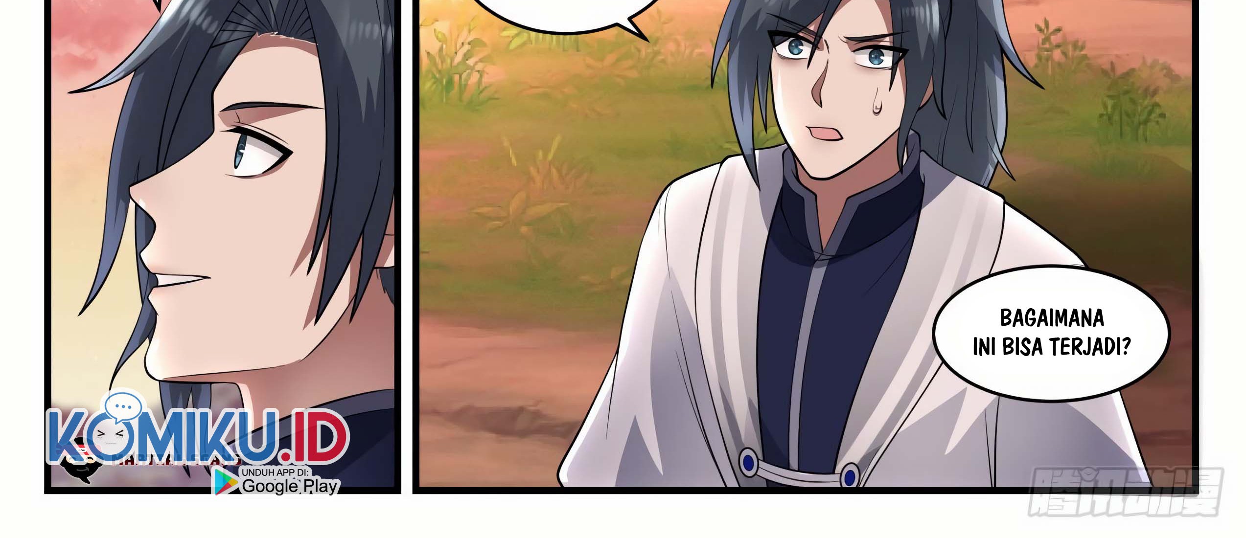 Martial Peak Part 1 Chapter 1302 - halaman 13