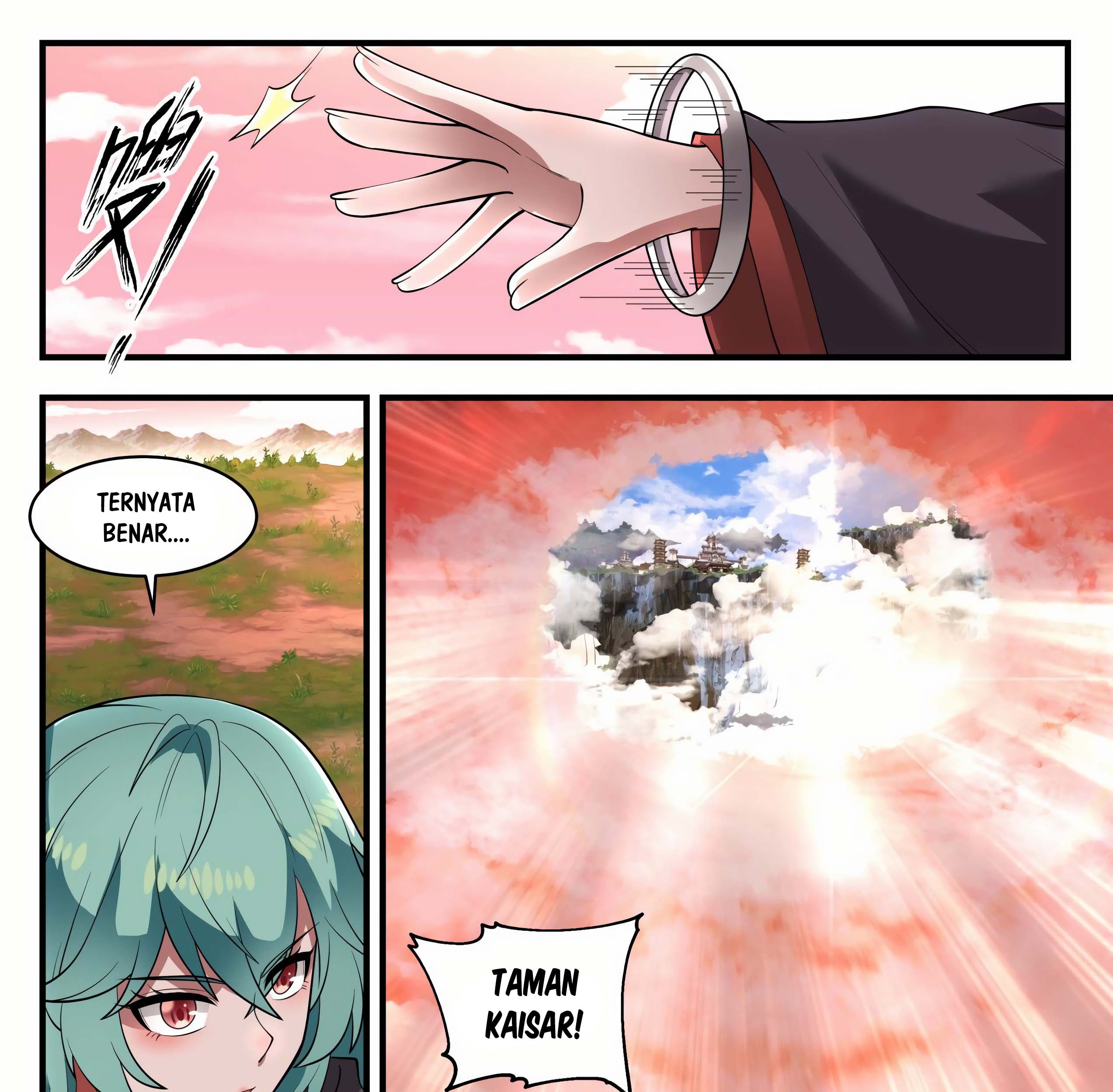 Martial Peak Part 1 Chapter 1302 - halaman 14