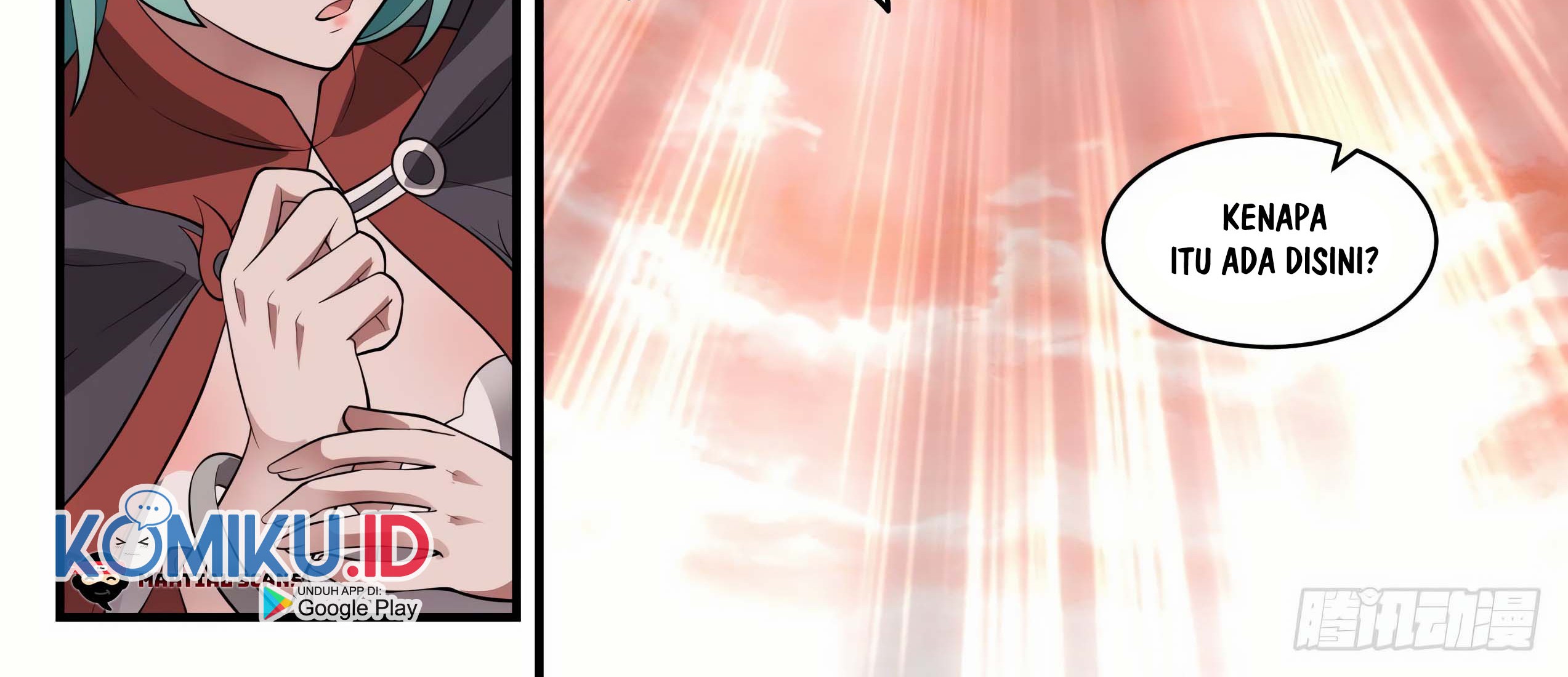Martial Peak Part 1 Chapter 1302 - halaman 15