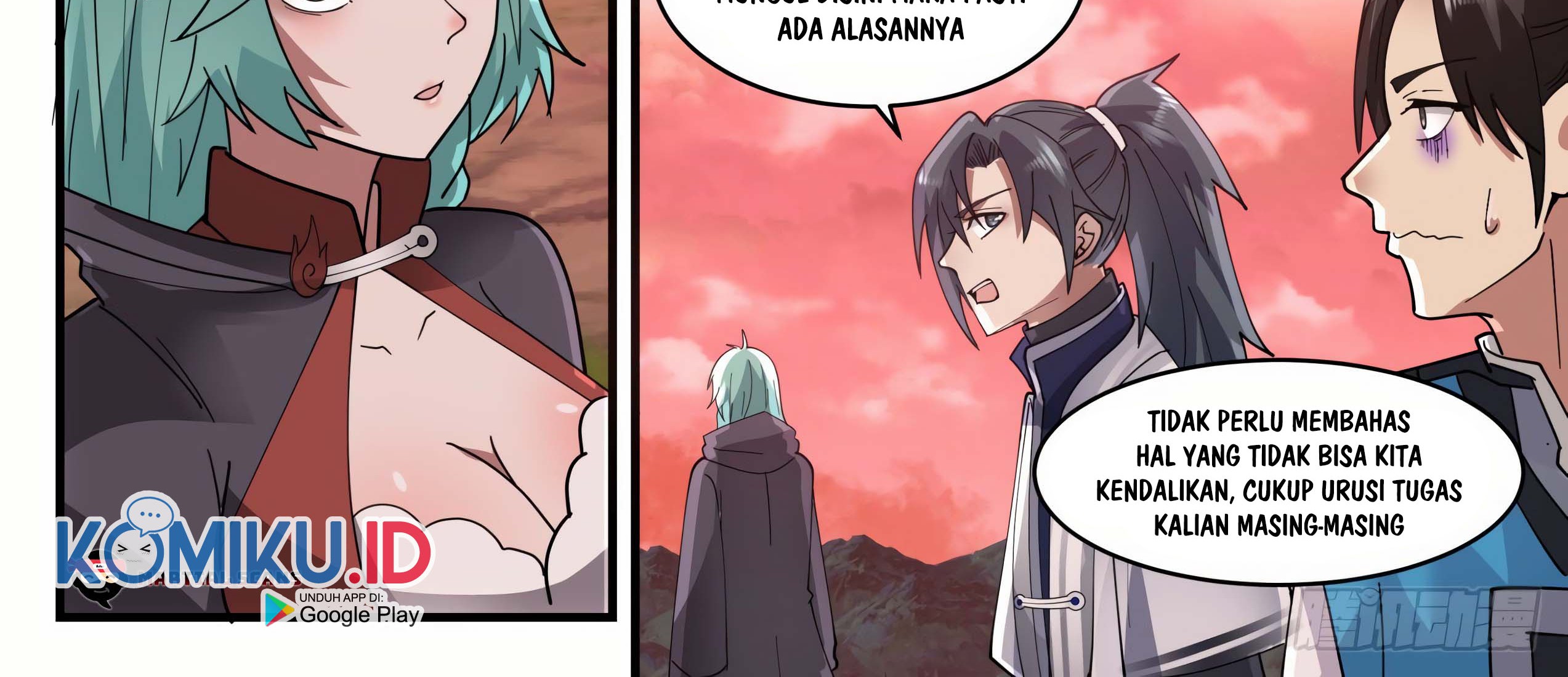 Martial Peak Part 1 Chapter 1302 - halaman 19