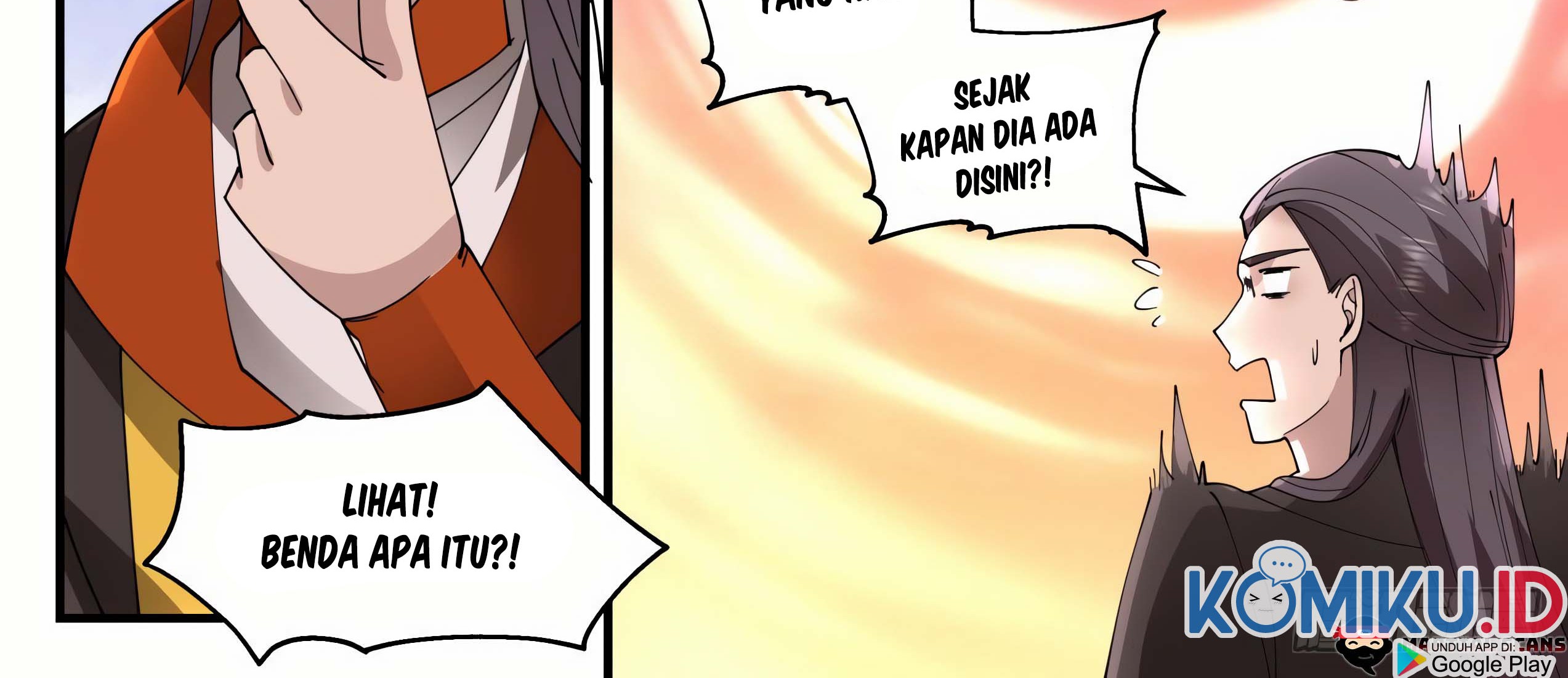 Martial Peak Part 1 Chapter 1302 - halaman 23
