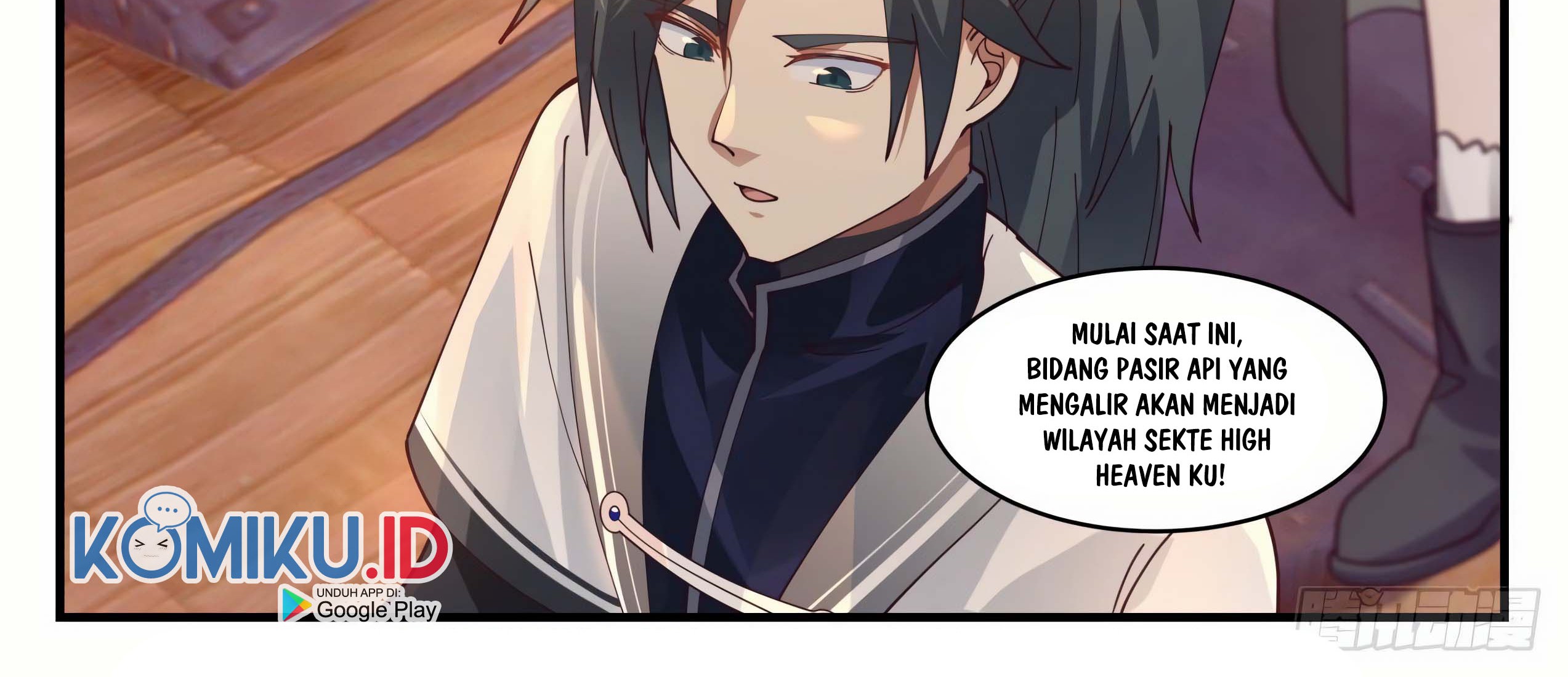 Martial Peak Part 1 Chapter 1302 - halaman 25
