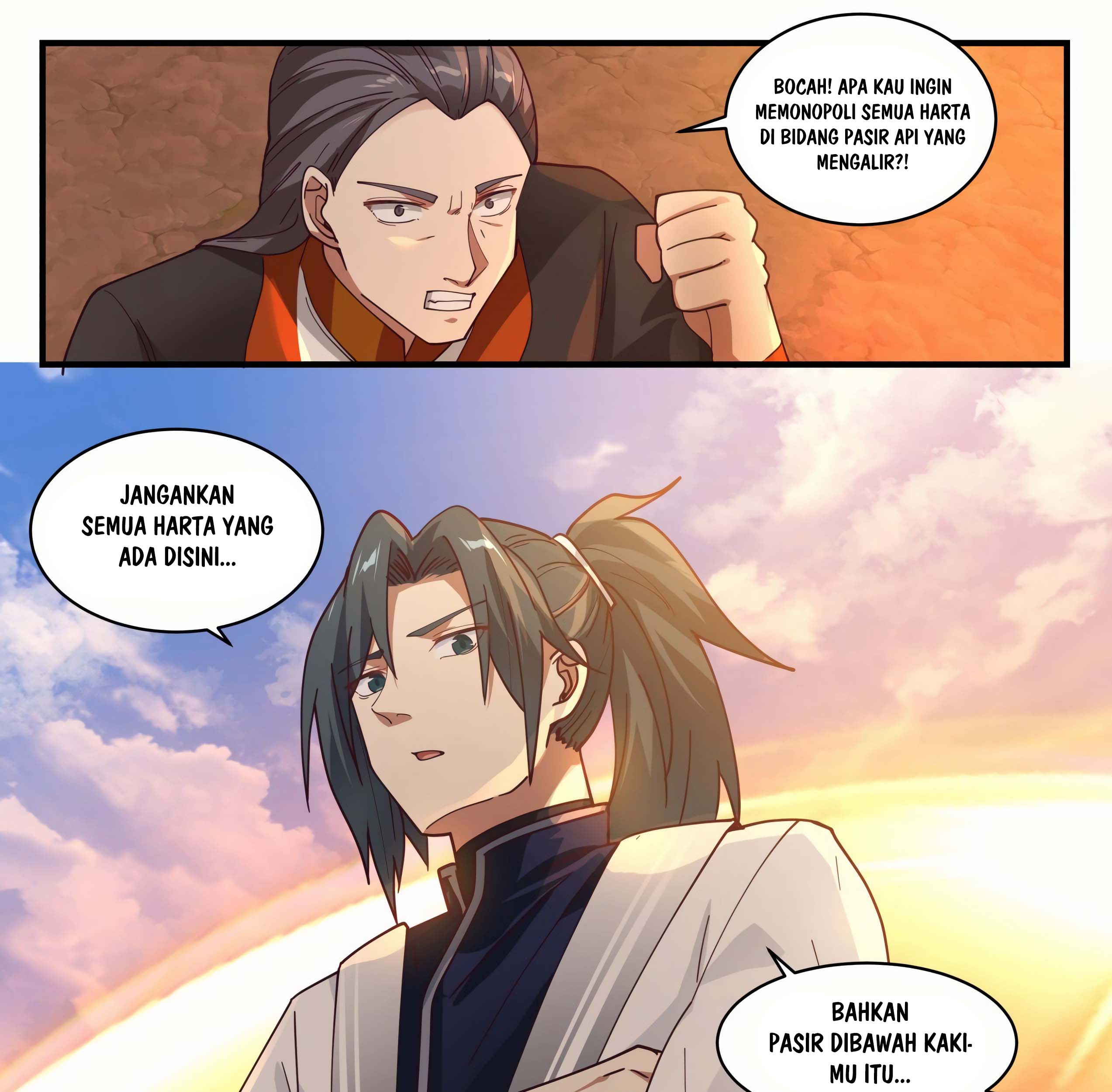 Martial Peak Part 1 Chapter 1302 - halaman 26