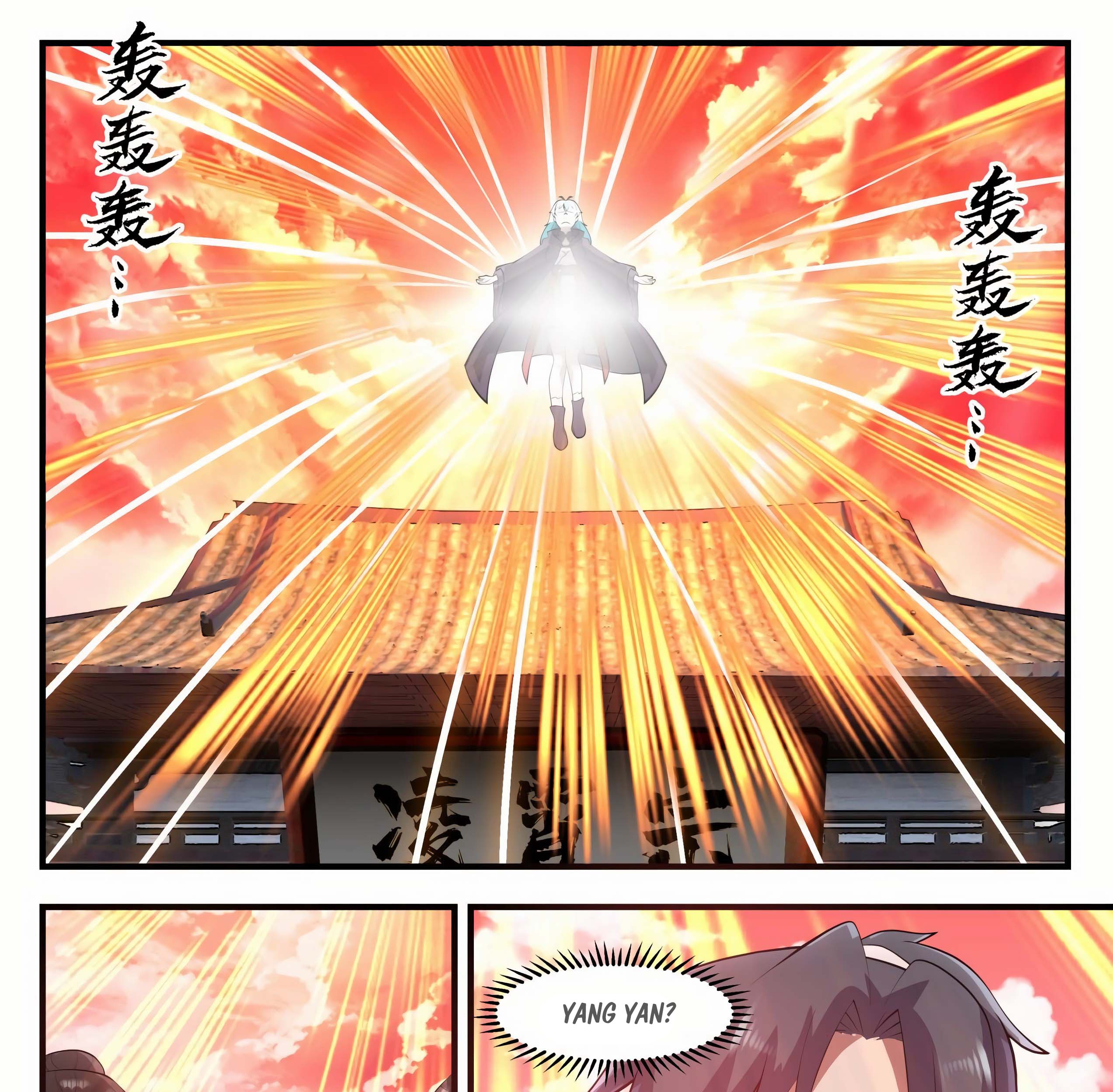 Martial Peak Part 1 Chapter 1302 - halaman 3