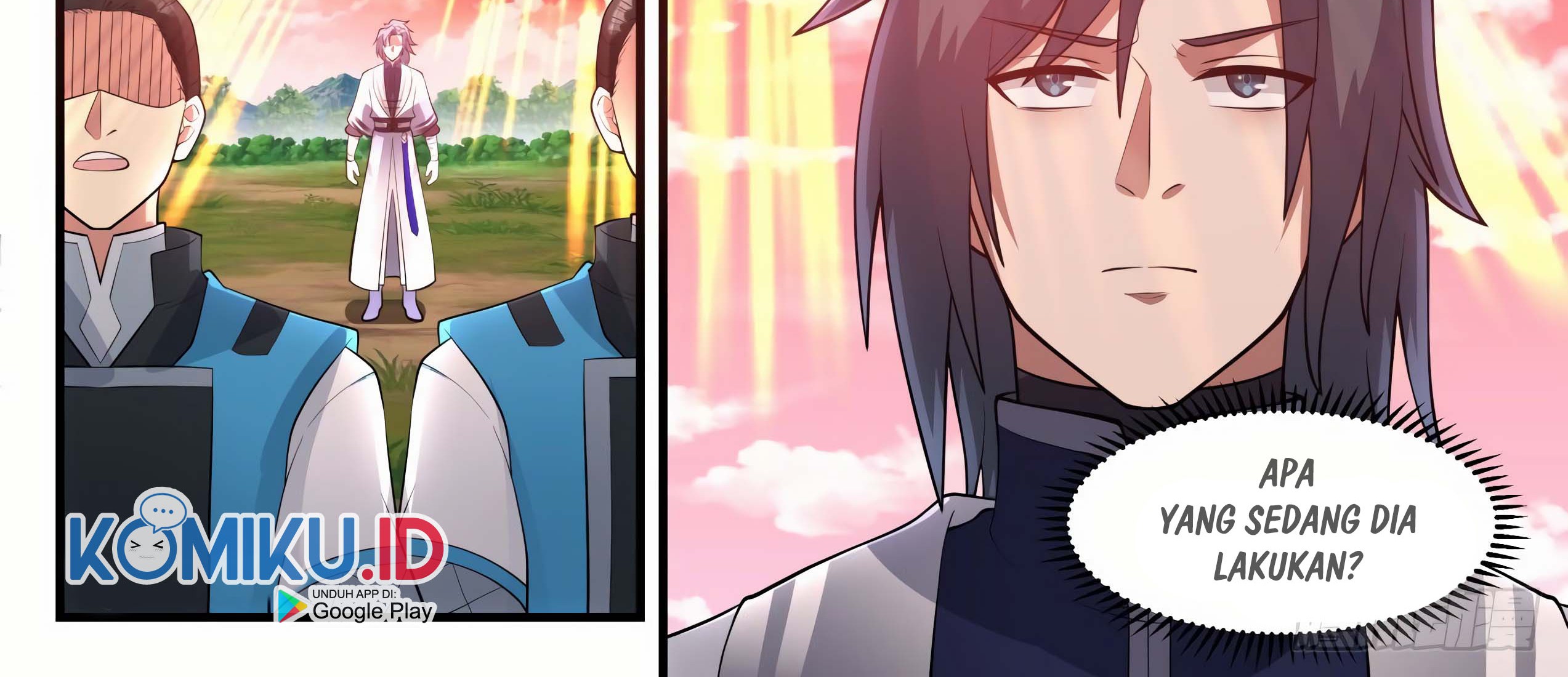 Martial Peak Part 1 Chapter 1302 - halaman 4