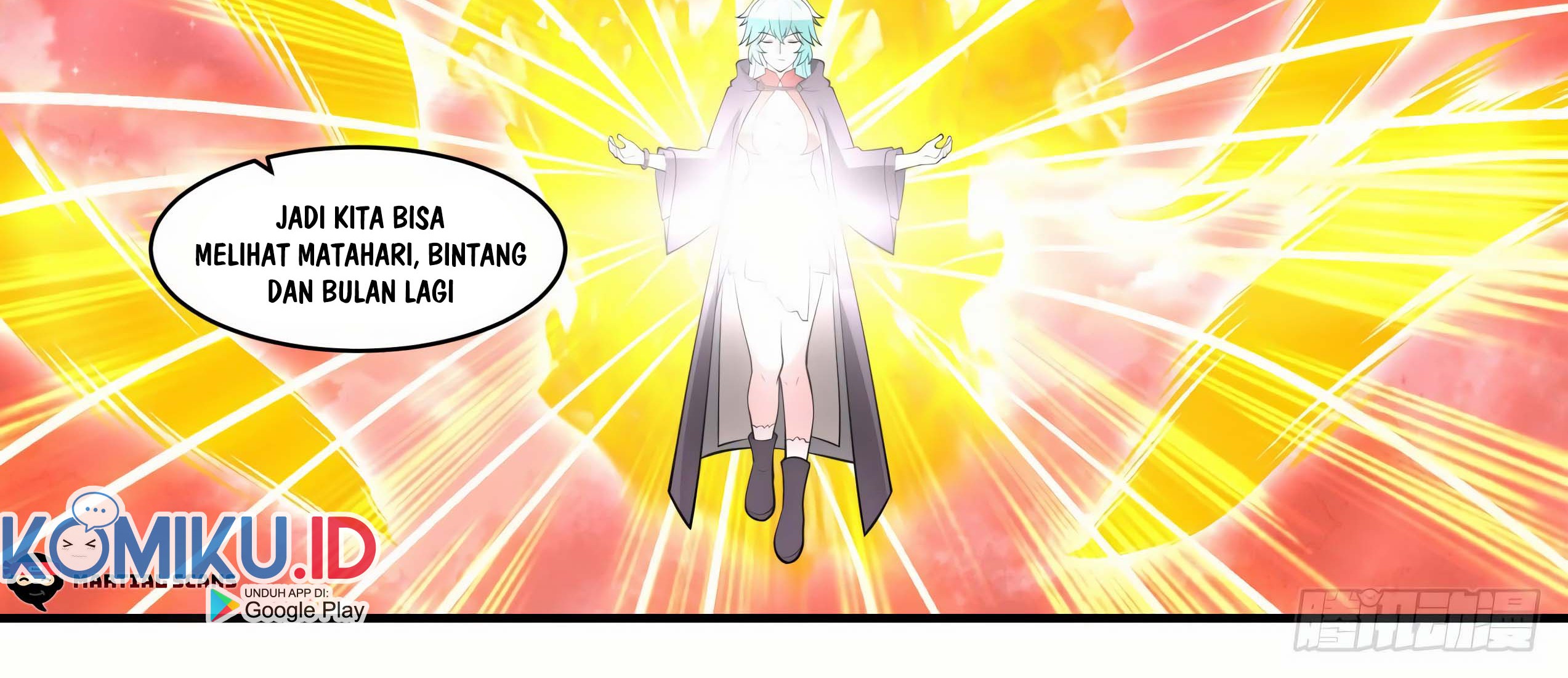 Martial Peak Part 1 Chapter 1302 - halaman 6