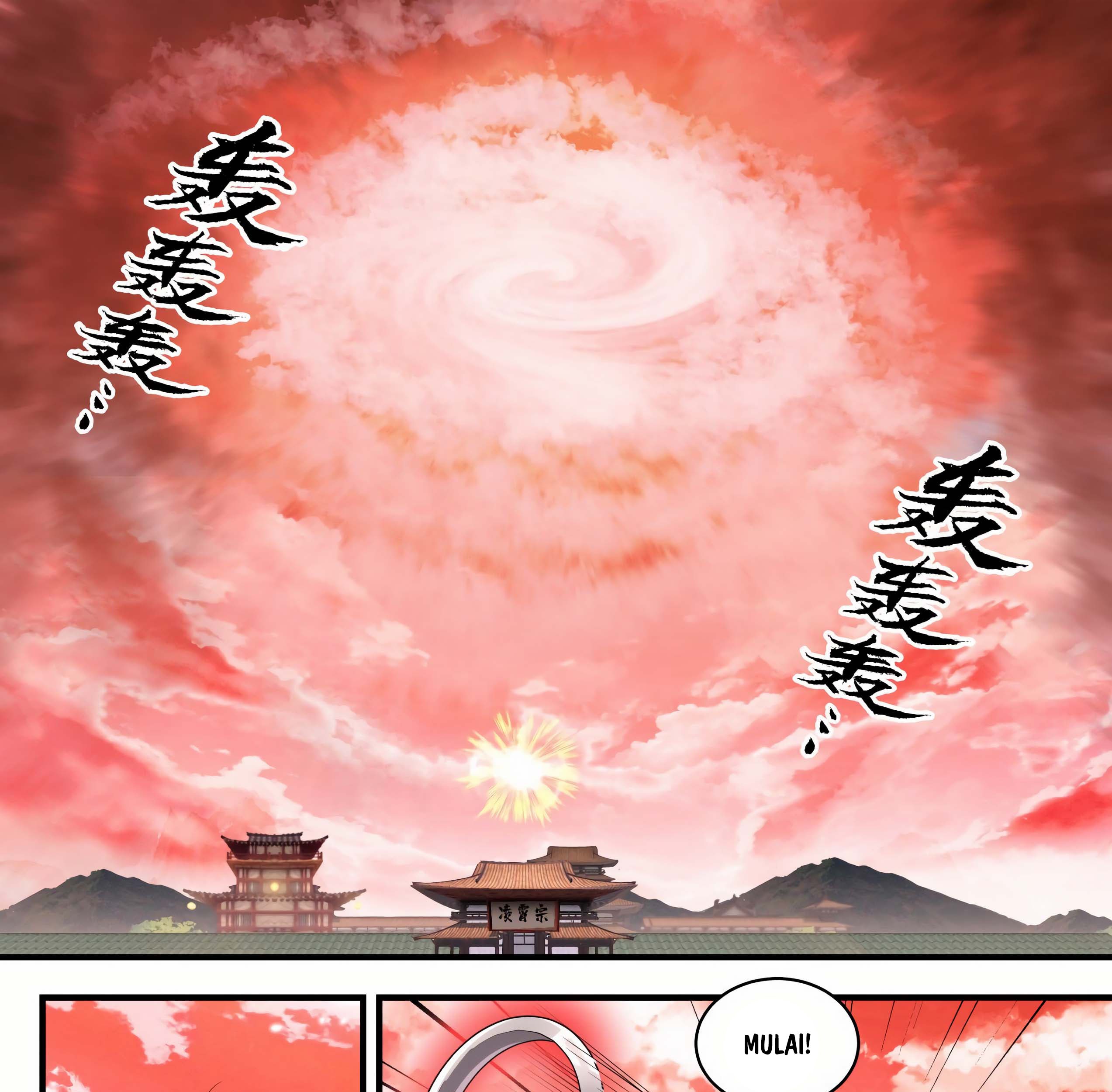 Martial Peak Part 1 Chapter 1302 - halaman 7