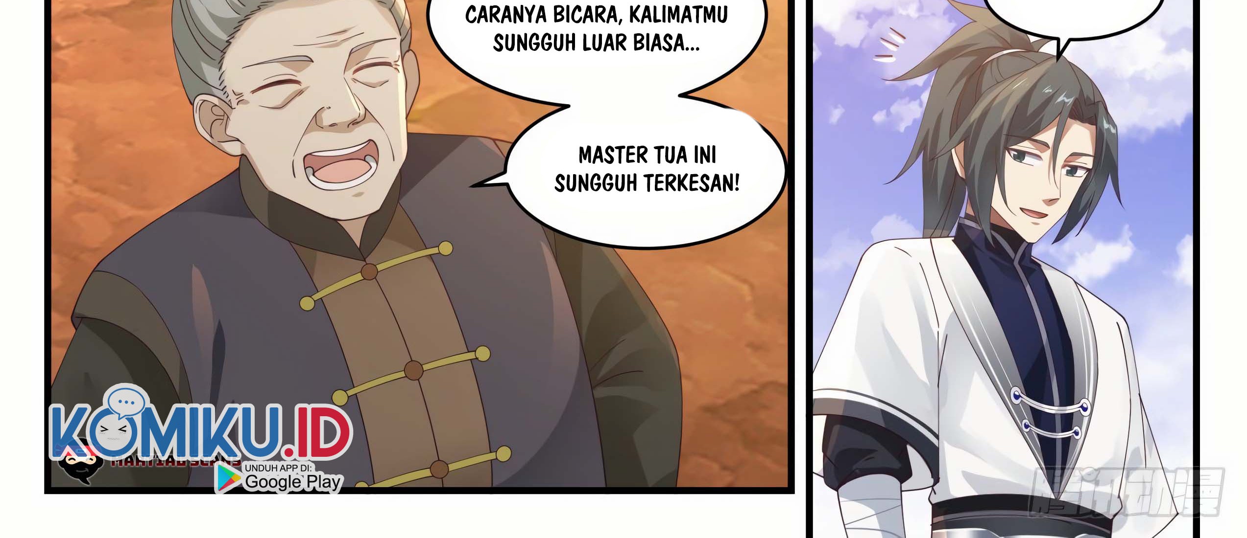 Martial Peak Part 1 Chapter 1303 - halaman 13
