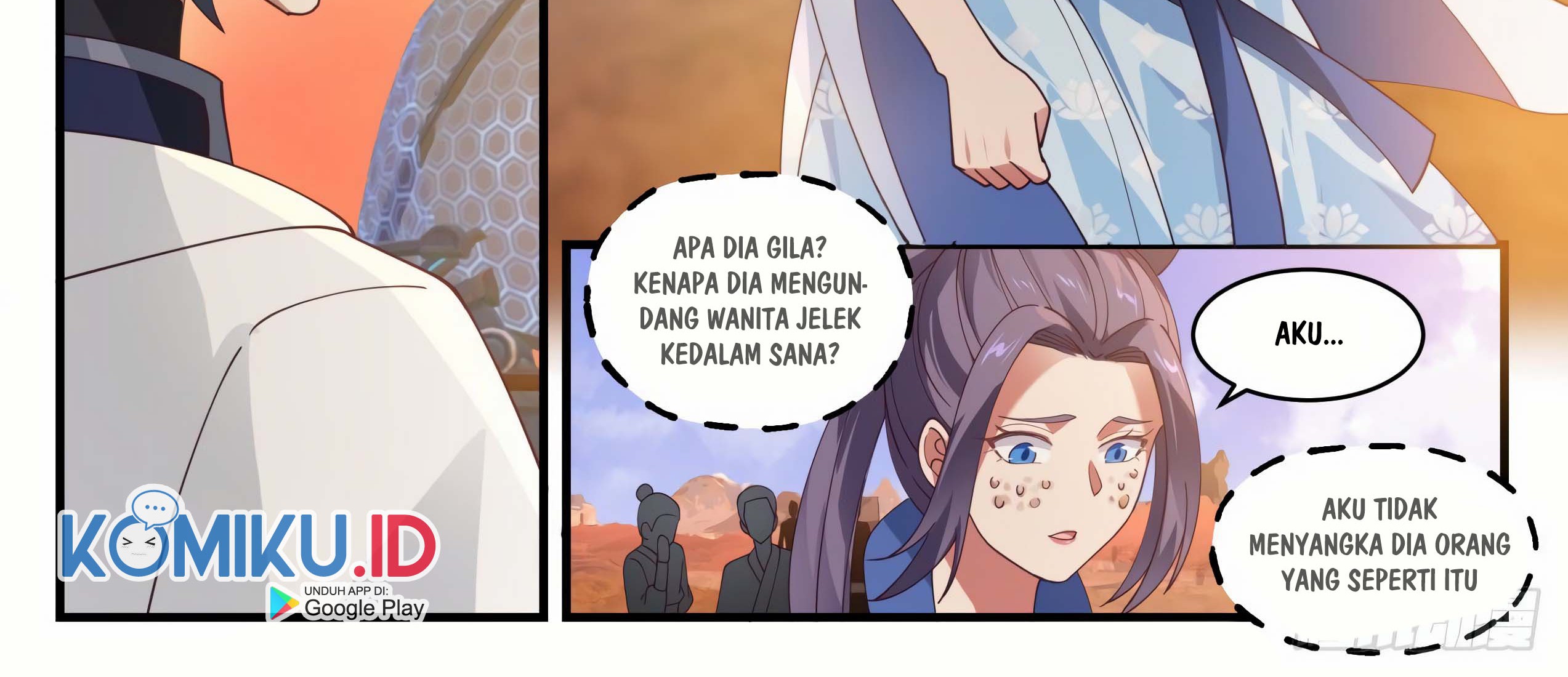 Martial Peak Part 1 Chapter 1303 - halaman 17