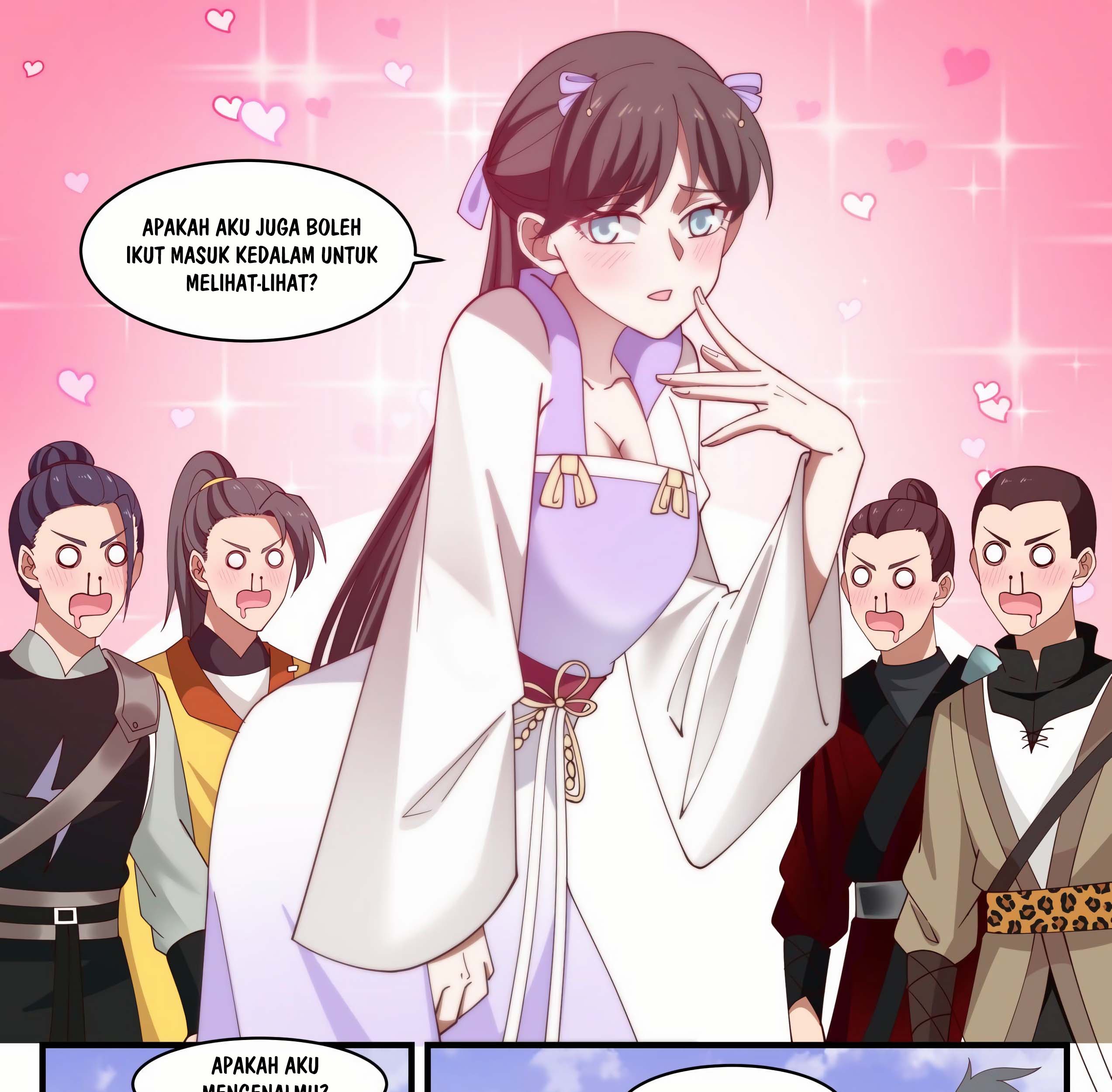 Martial Peak Part 1 Chapter 1303 - halaman 20