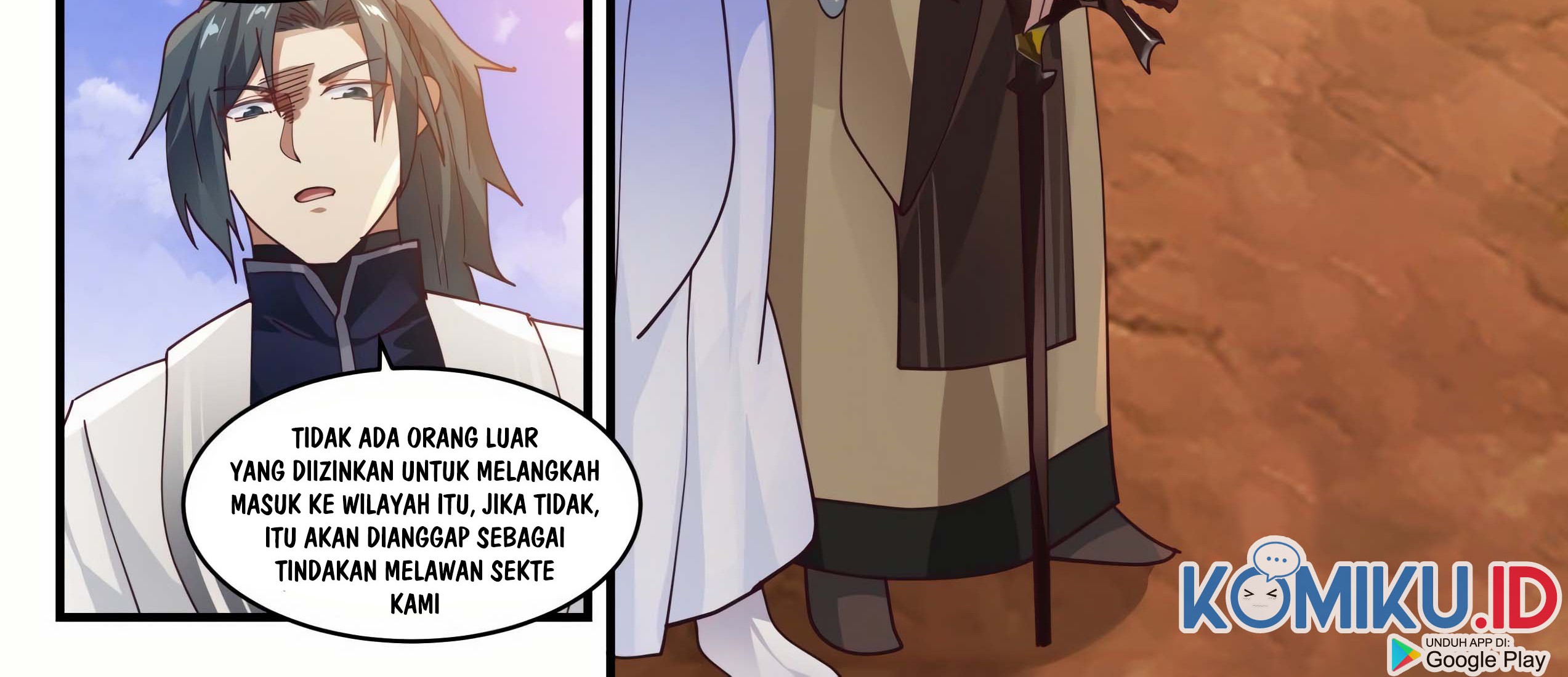 Martial Peak Part 1 Chapter 1303 - halaman 4