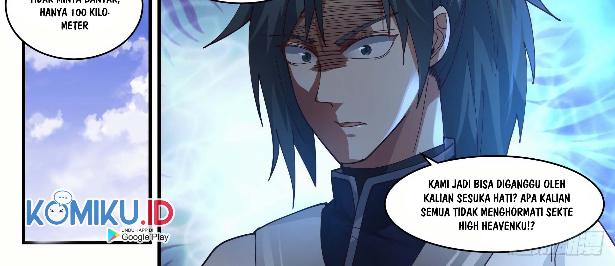 Martial Peak Part 1 Chapter 1303 - halaman 6