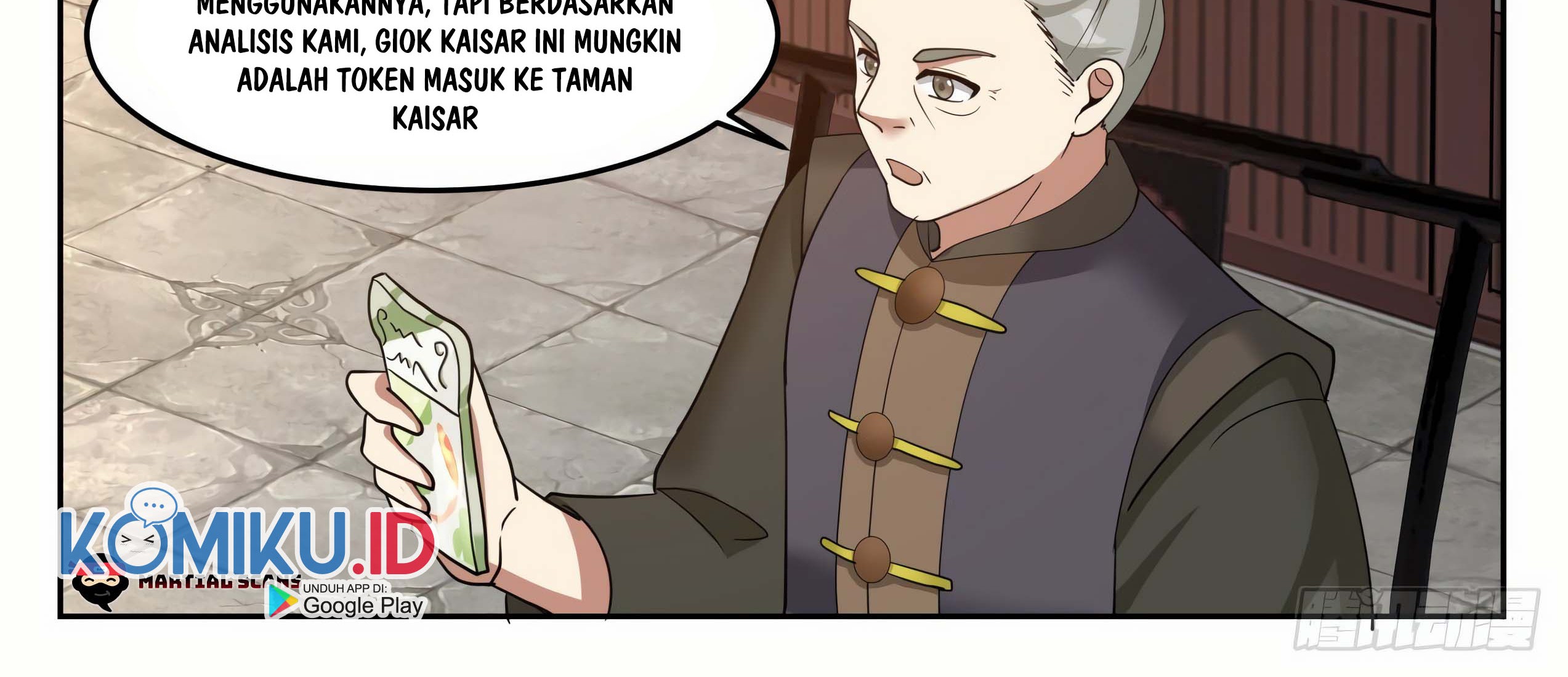 Martial Peak Part 1 Chapter 1304 - halaman 11