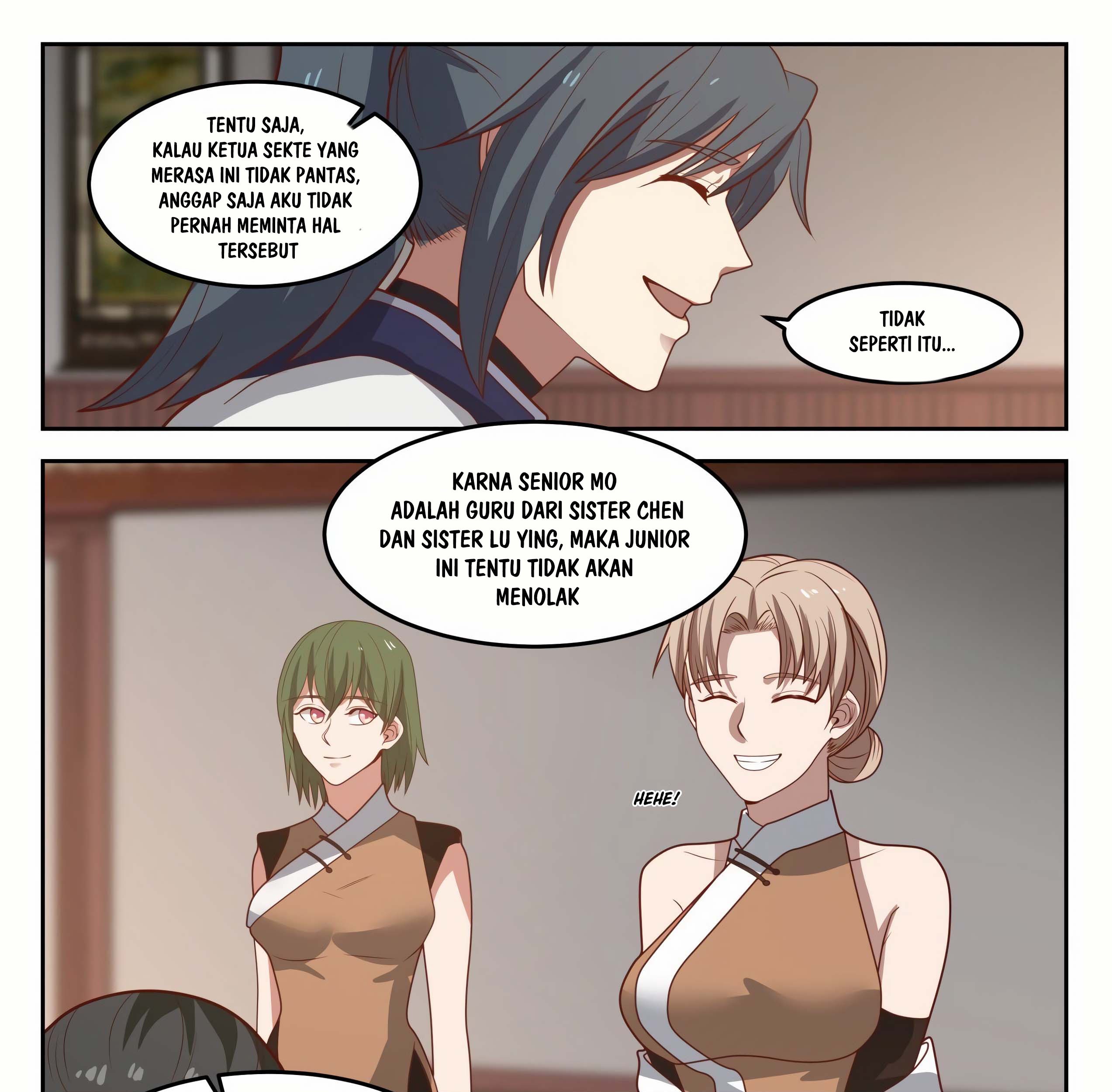 Martial Peak Part 1 Chapter 1304 - halaman 18