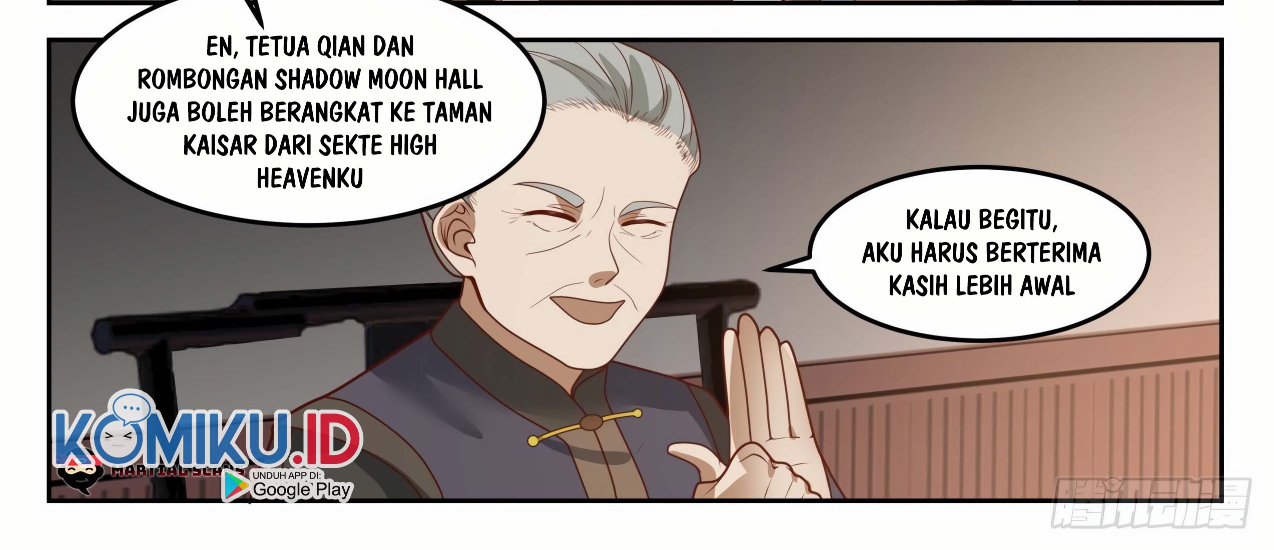 Martial Peak Part 1 Chapter 1304 - halaman 19
