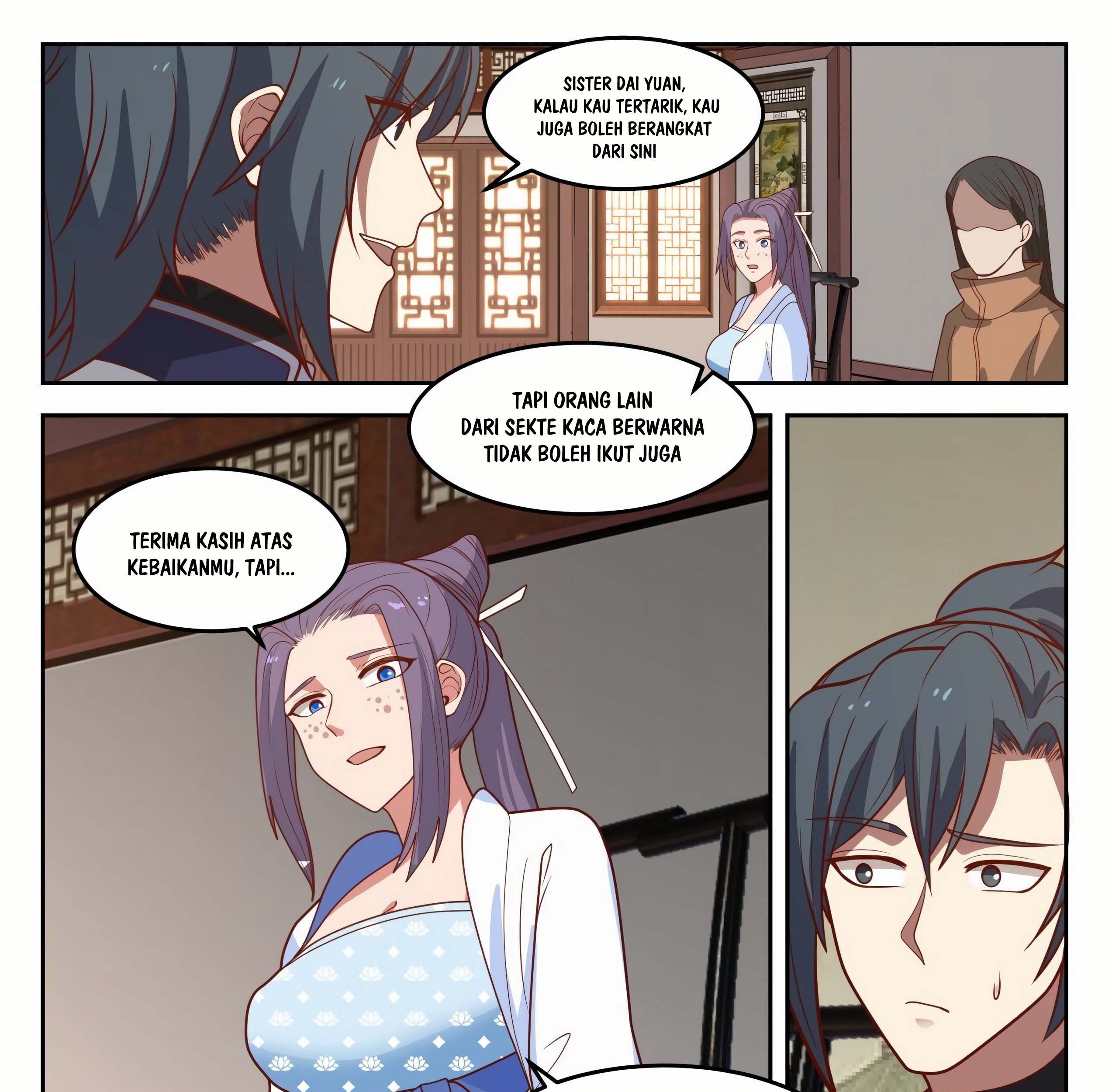Martial Peak Part 1 Chapter 1304 - halaman 20