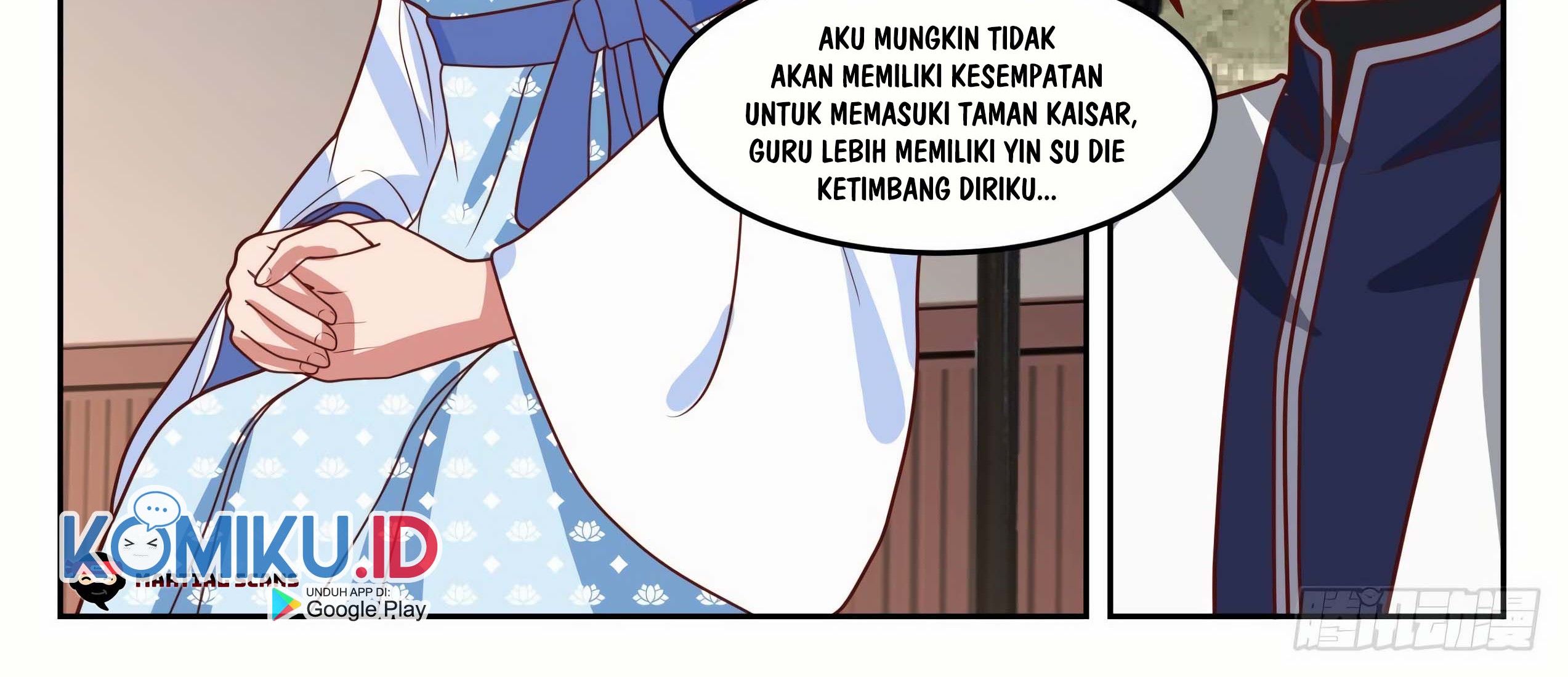 Martial Peak Part 1 Chapter 1304 - halaman 21